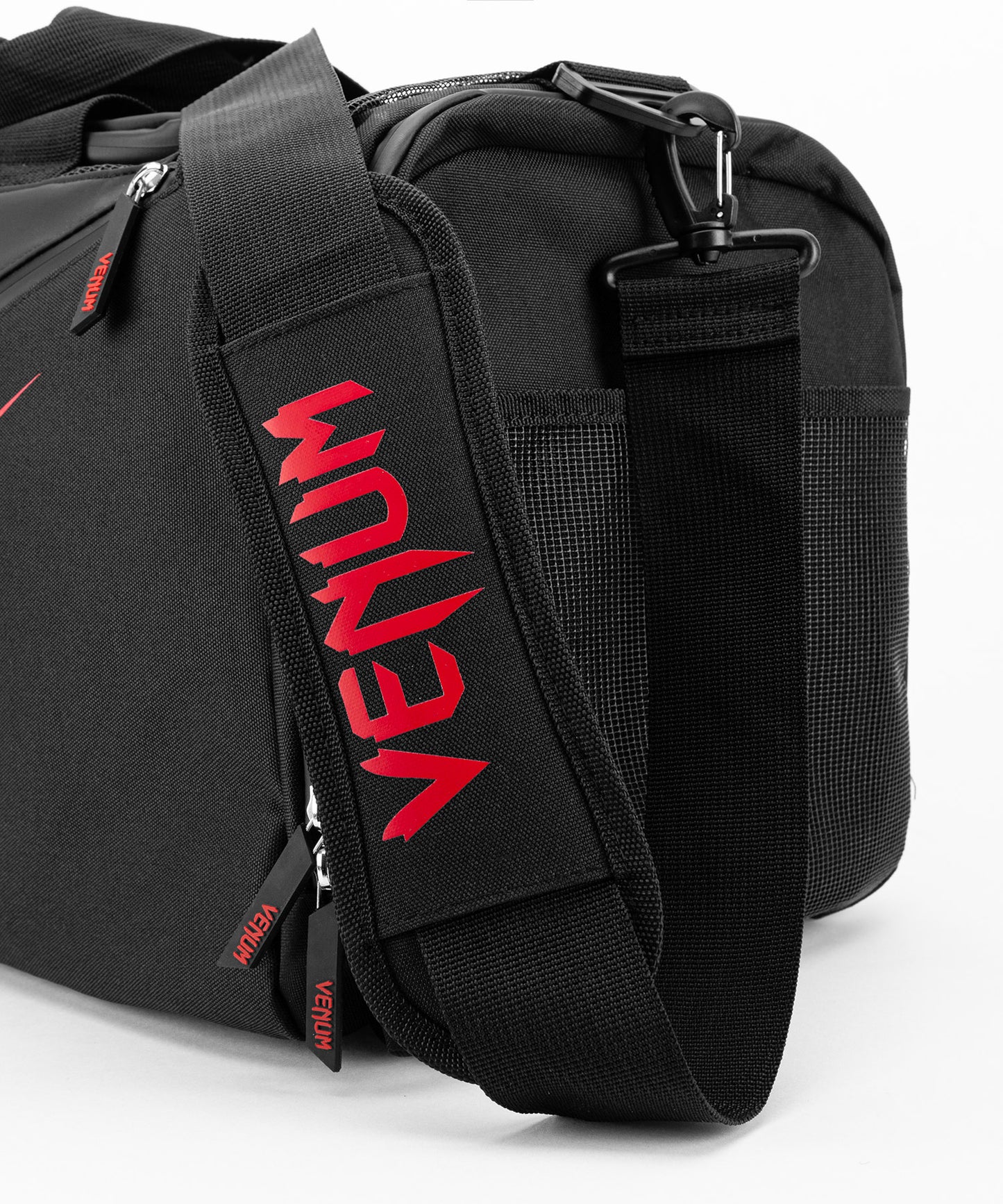 Sac de Sport Venum Trainer Lite Evo (48L) – Noir/Rouge