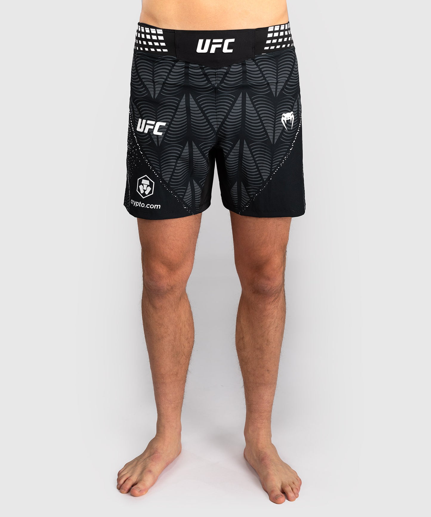 UFC Zenith by Venum Authentic Fight Night Gladiator Fight Short Herren - Schwarz