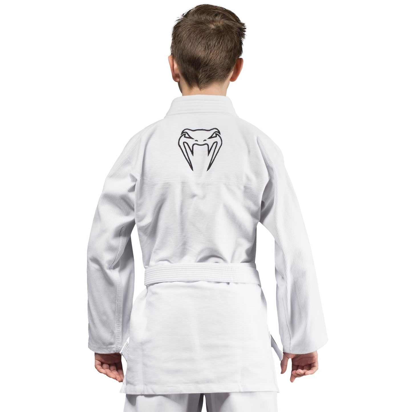 Kimono JJB Blanc (Ceinture blanche offerte) Venum Contender pour Enfants