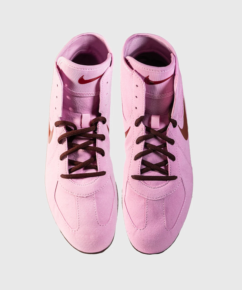 Nike Footsweep 2 Ringerschuhe - Rosa/Rot/Blau