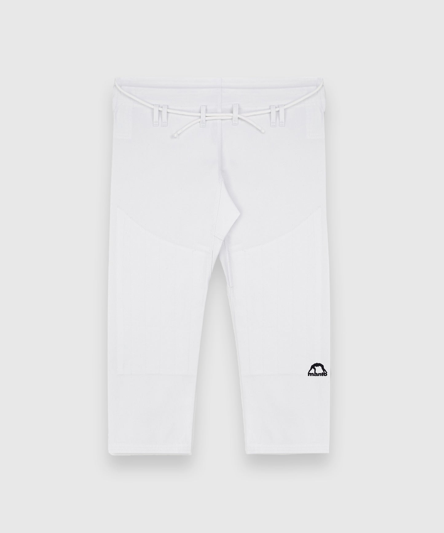 Manto Base 3.0 Kimono de BJJ - Blanco