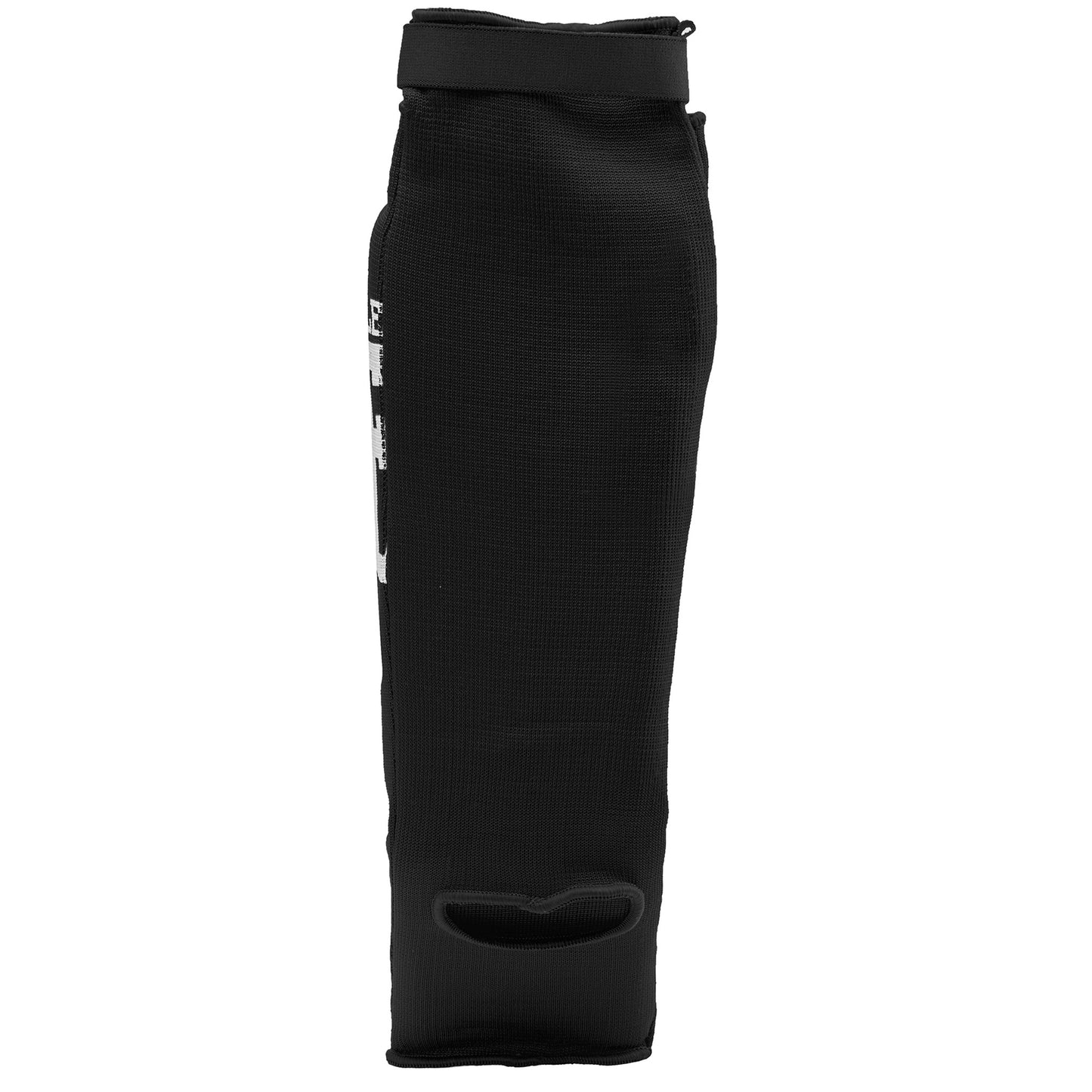 Leone Comfort Shin Guards - Black