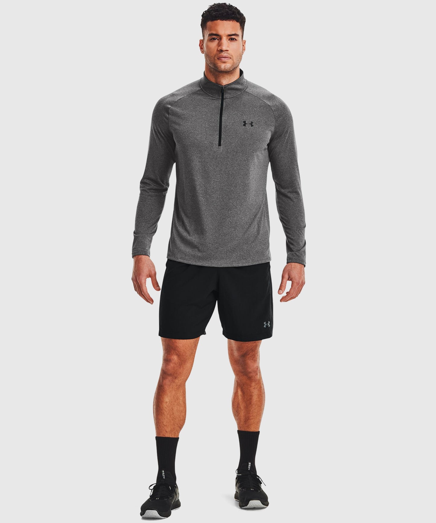 Haut Manches Longues Under Armour Ua Tech™ - Gris