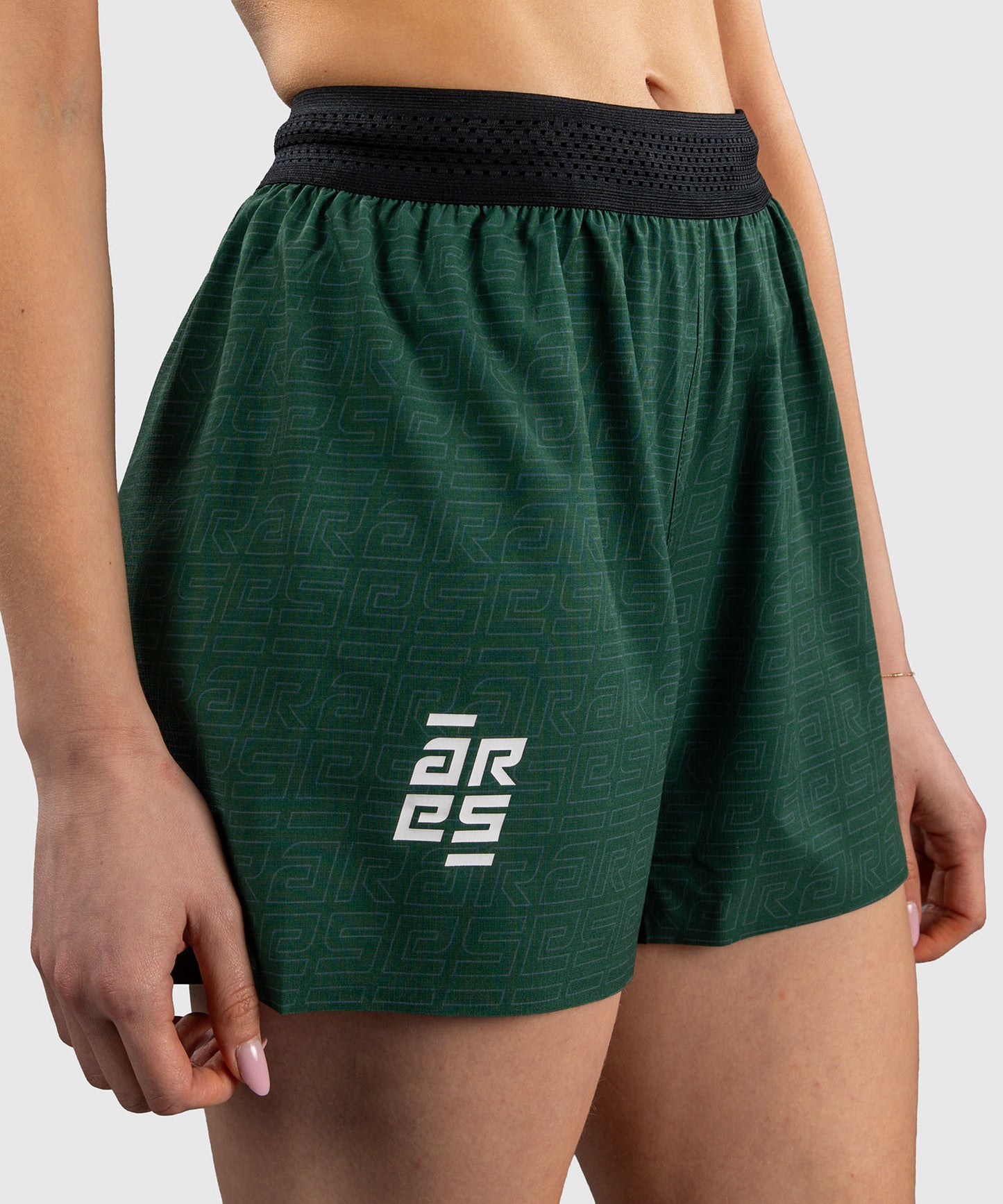 Venum x Ares 2.0 Fight Shorts for Women - Khaki