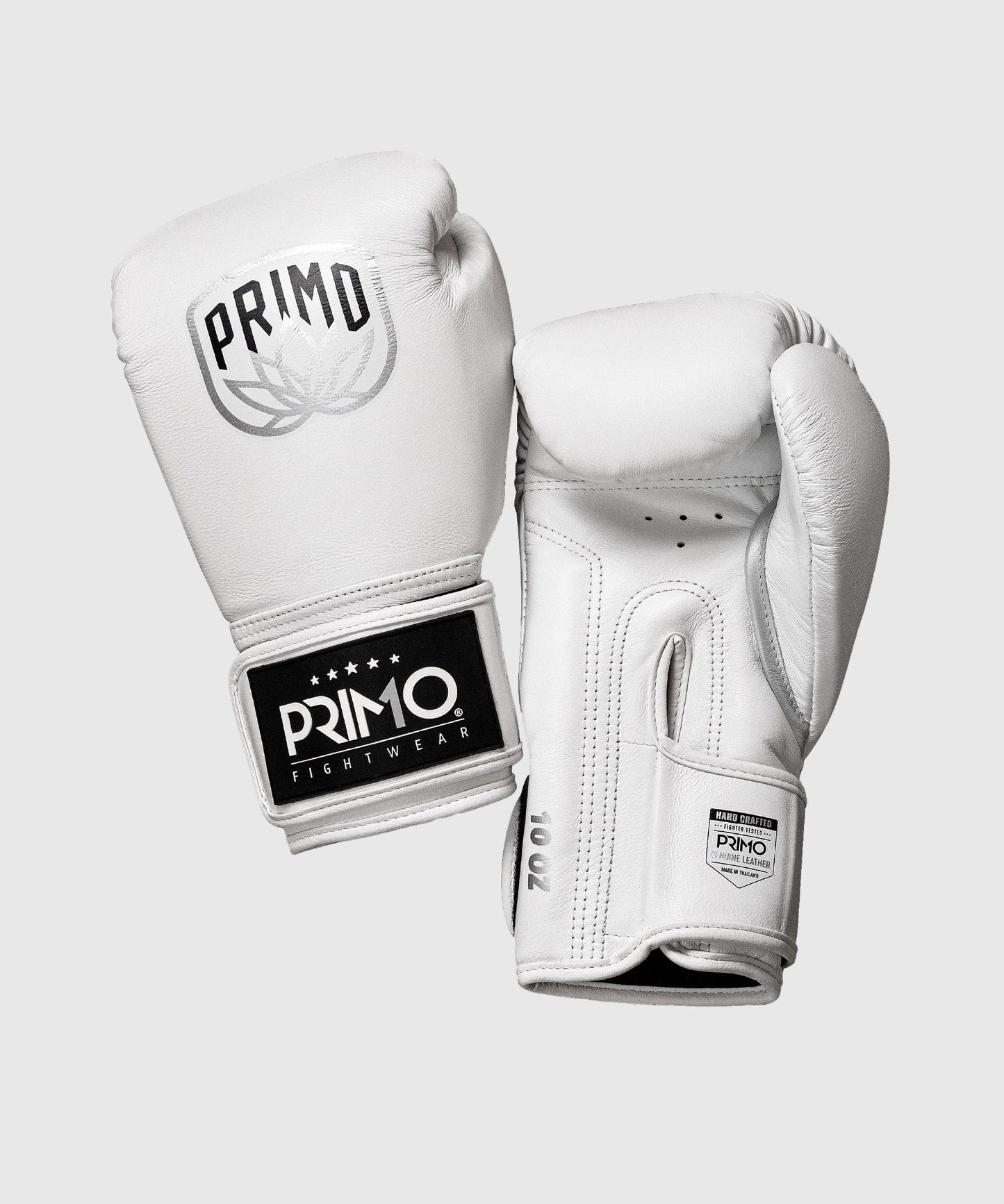Primo Emblem 2.0 Boxhandschuhe - Seraph White
