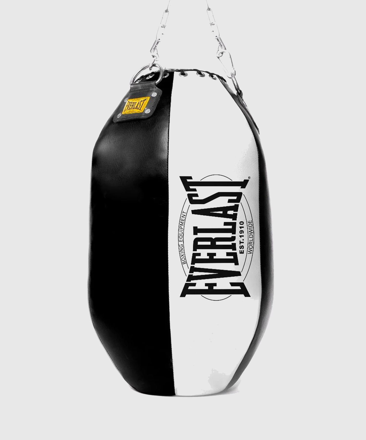 Everlast 1910 Body Shot Punching Bag – Nero/Bianco – Dragon Bleu