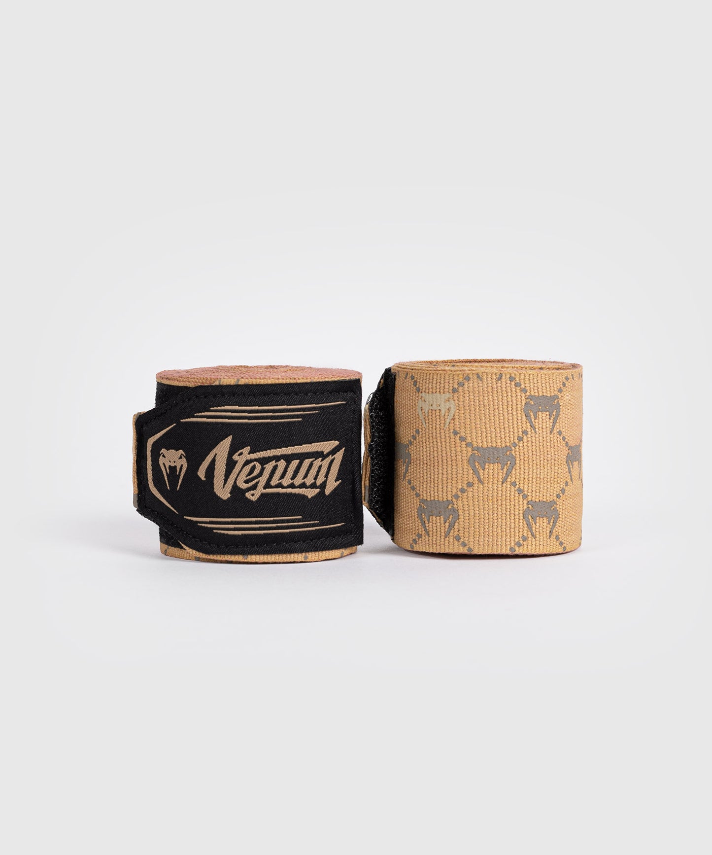 Venum Kontact Evo Monogram Handbandagen - Sand