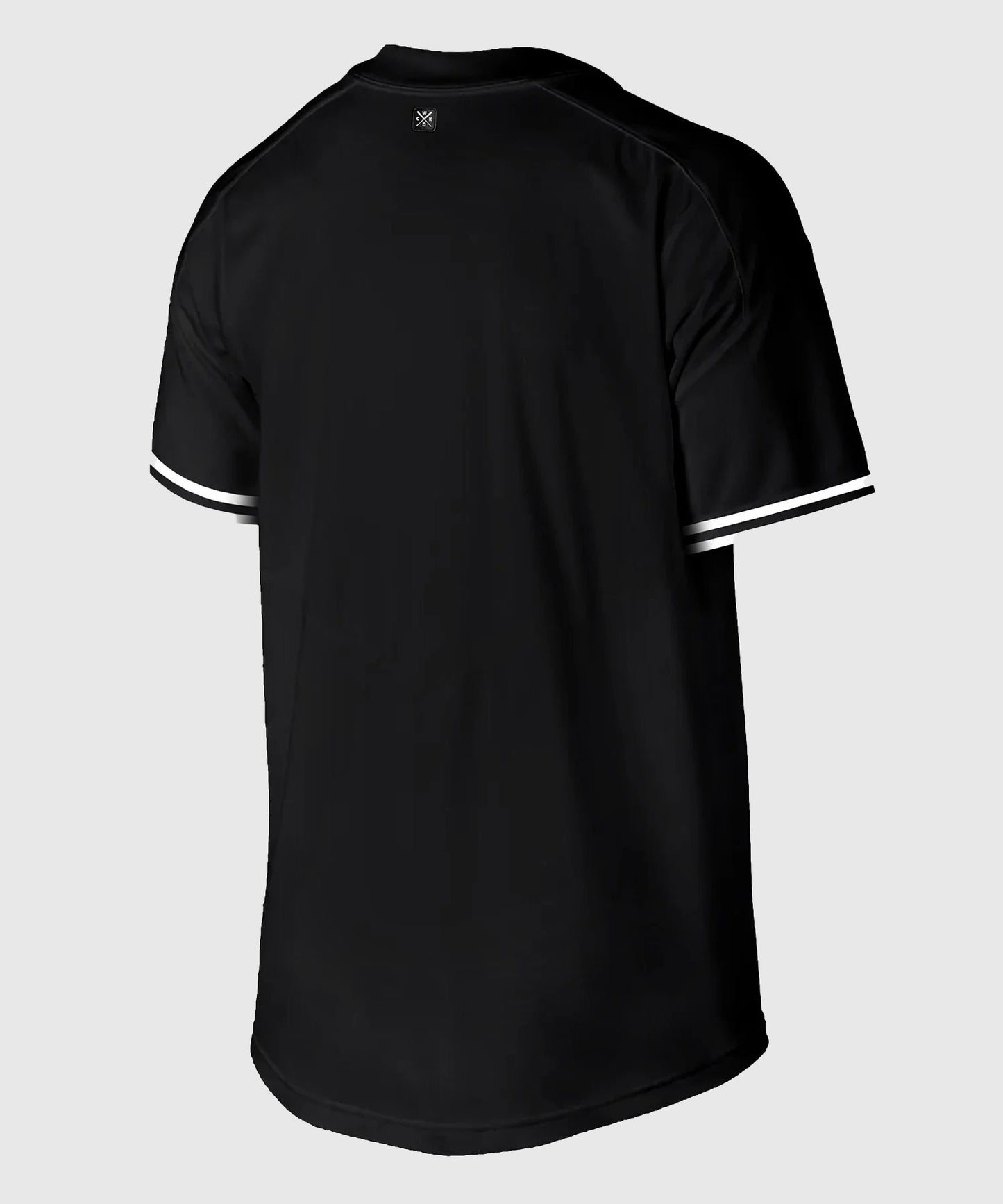 Wicked One Rollin Camisa de Béisbol - Negro
