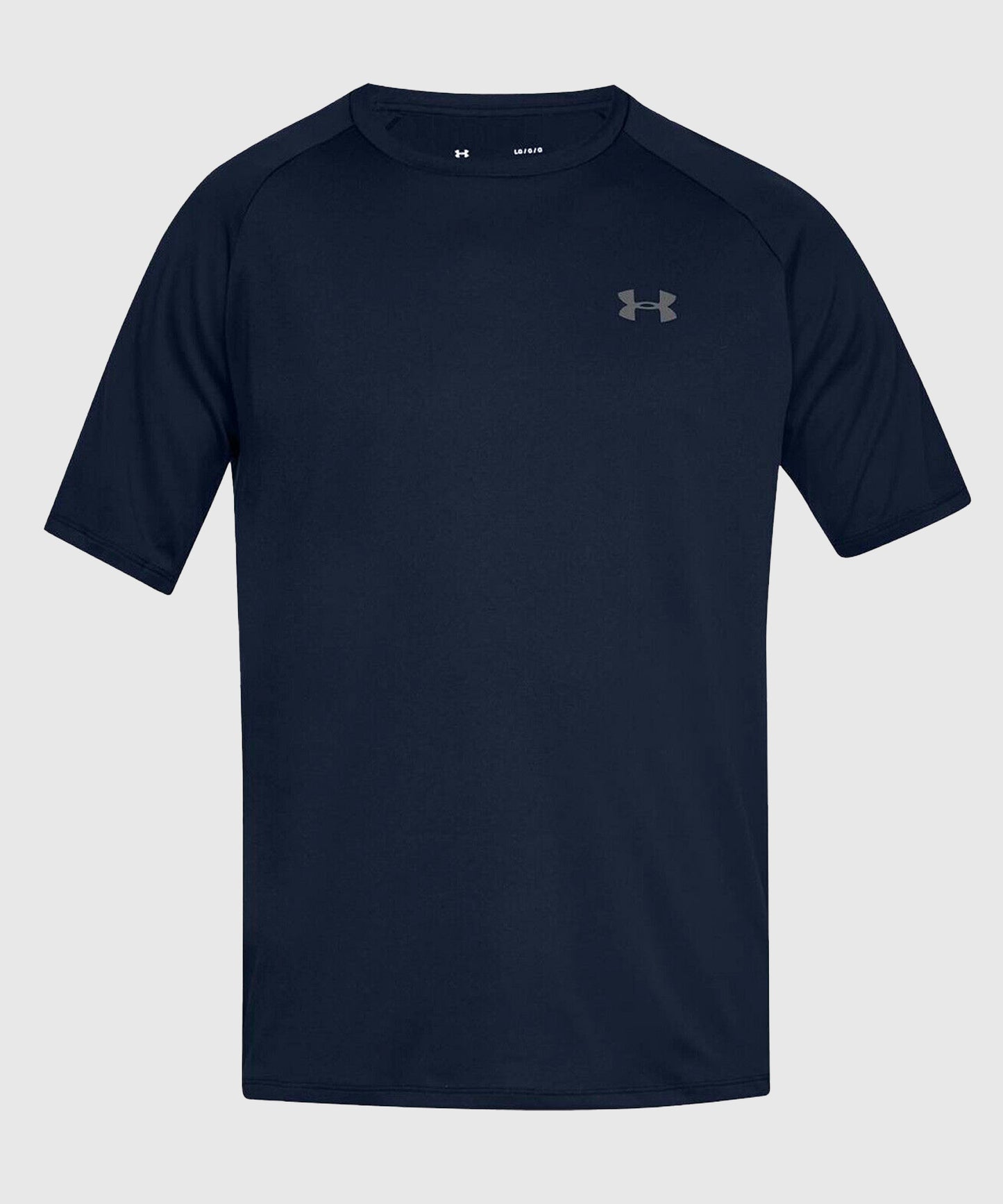 T-Shirt Under Armour Ua Tech™ 2.0 - Bleu Marine