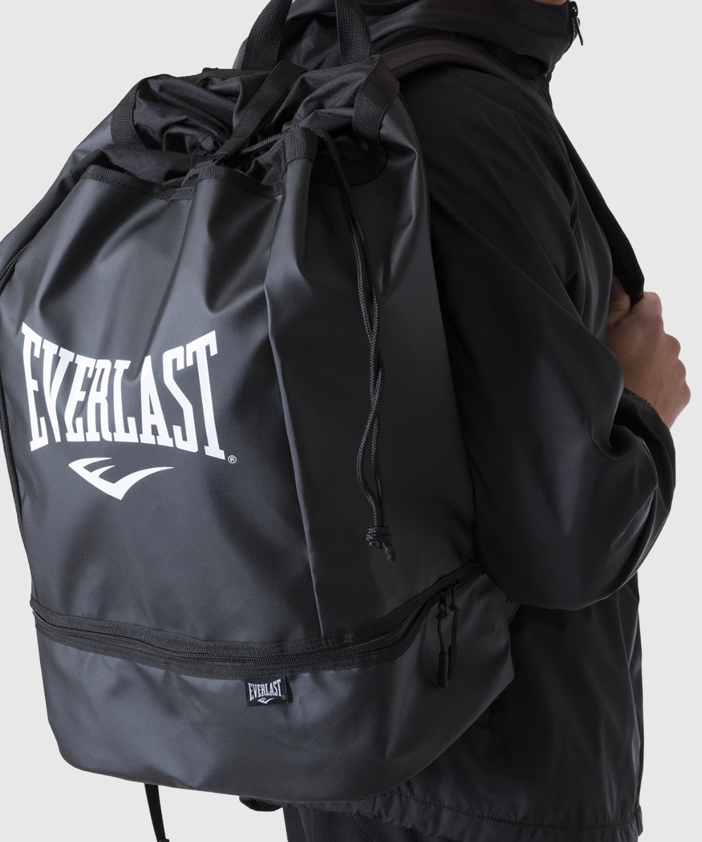 Sac À Dost Everlast Holdall - Noir
