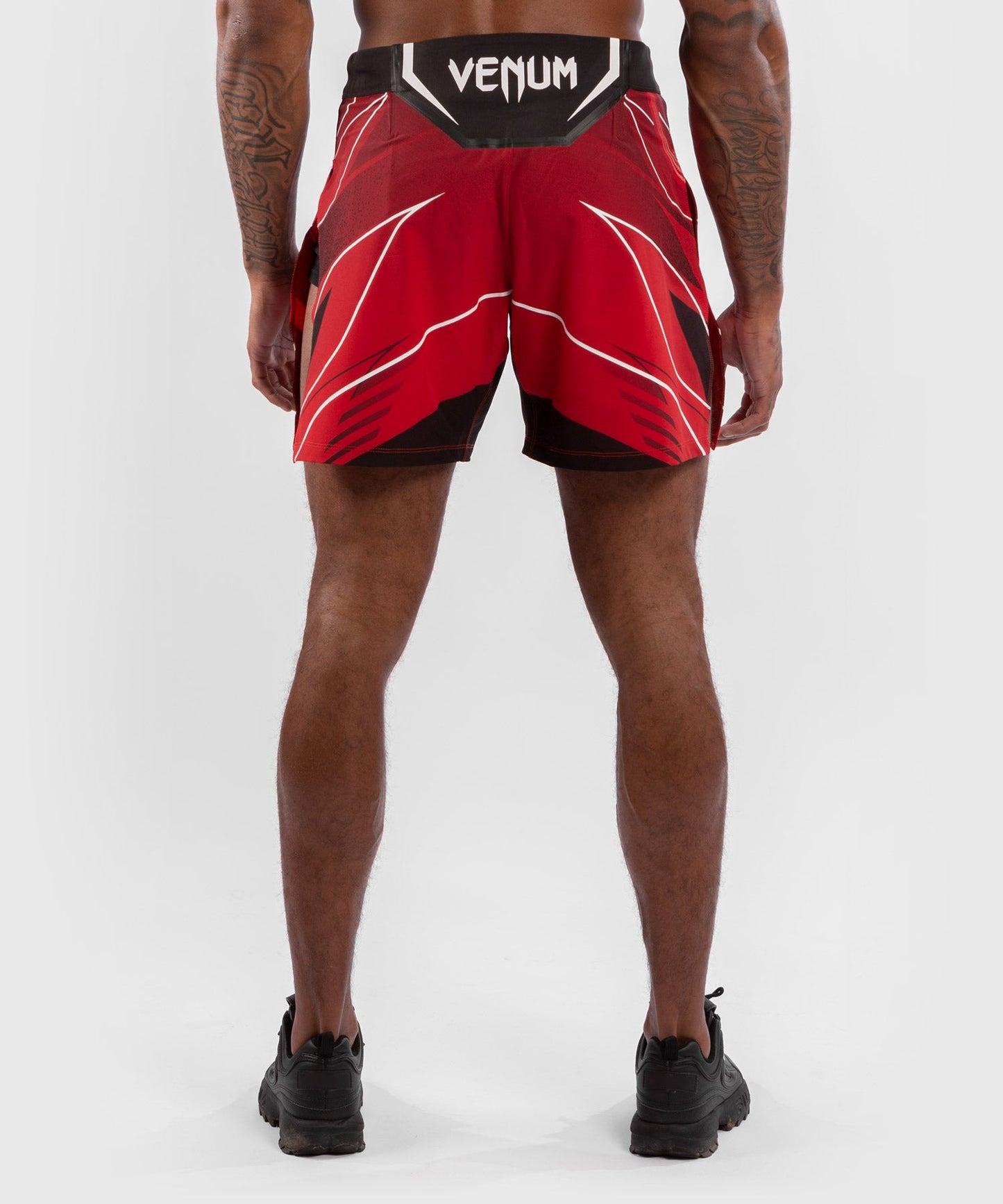 Fightshort Men's UFC Venum Authentic Fight Night Gladiator - Red