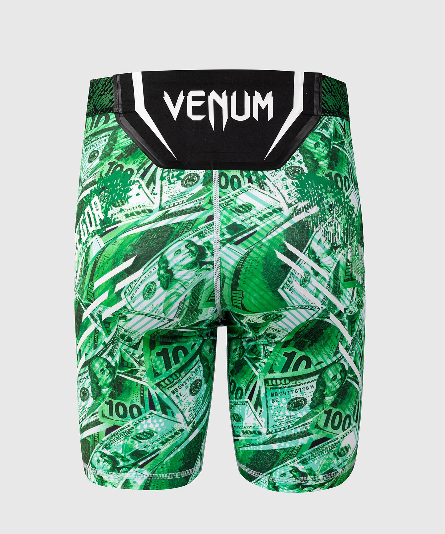 UFC Unrivaled by Venum Conor McGregor Short Vale Tudo para Hombre – Verde