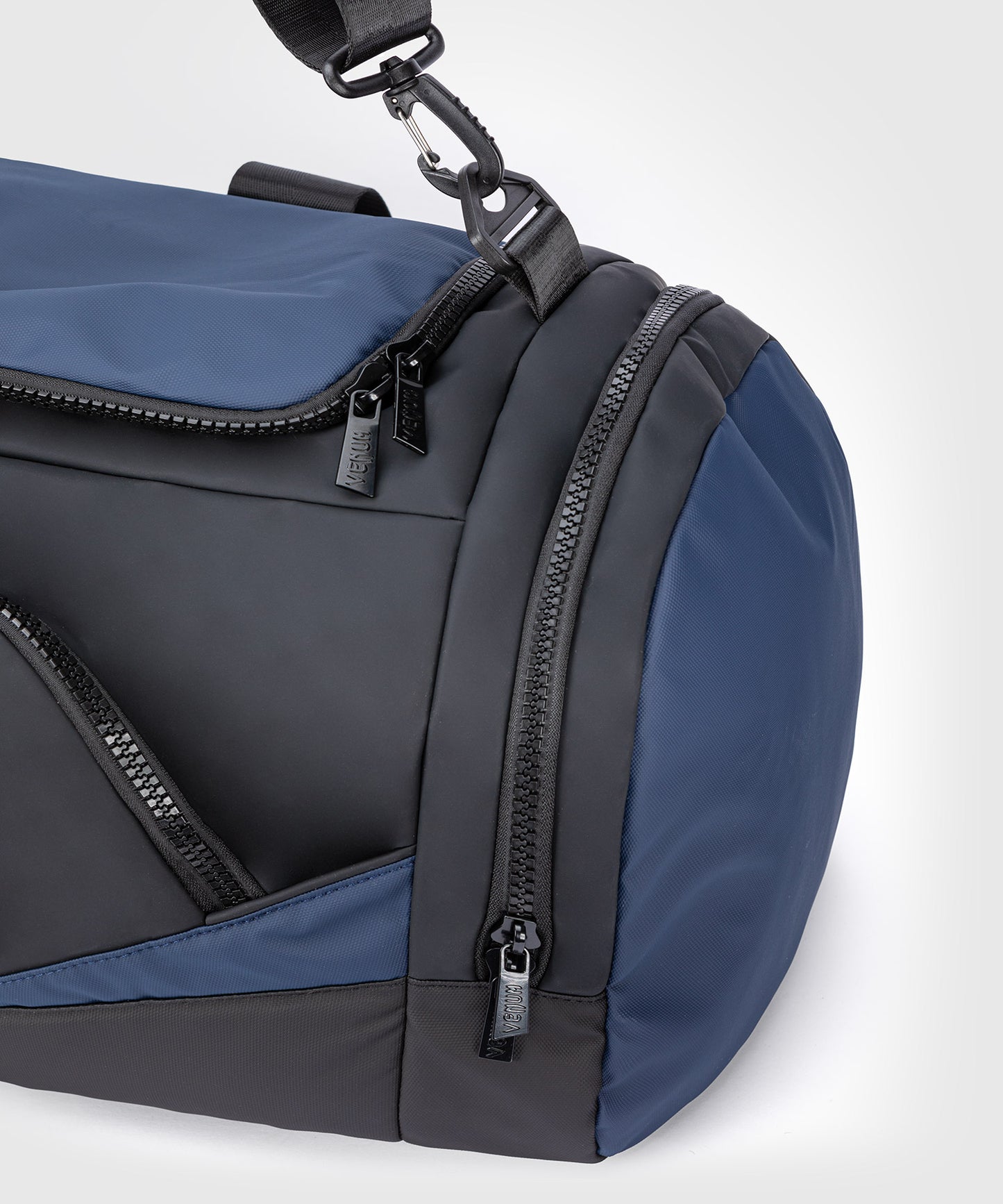 Venum Evo 2 Trainer Lite Sporttasche (55-63L) – Schwarz/Blau