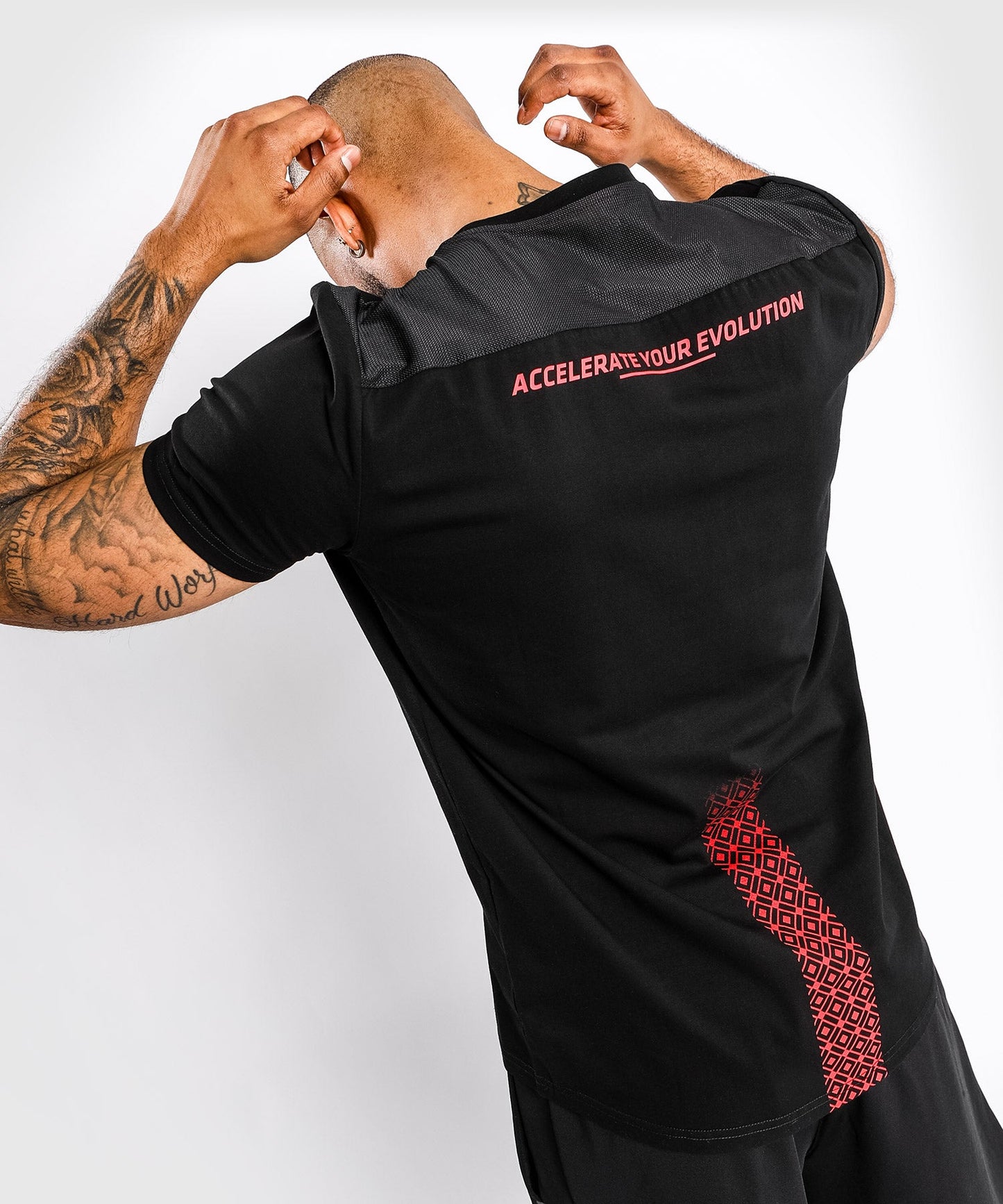 Venum Performance Institute UFC T-shirt - Black