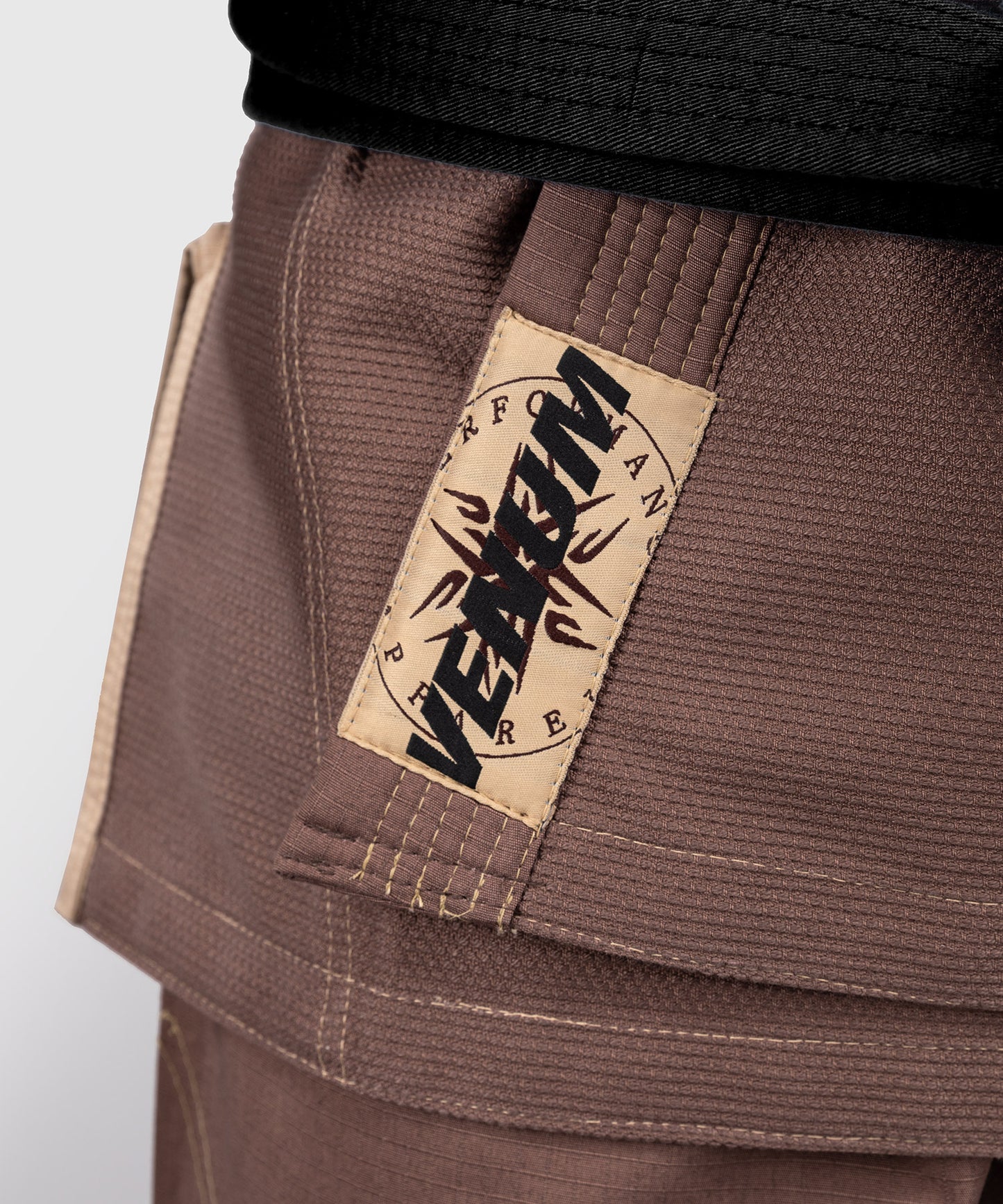 Kimono de JJB Venum Elite 5.0 (450 gsm) - Chocolat Brun