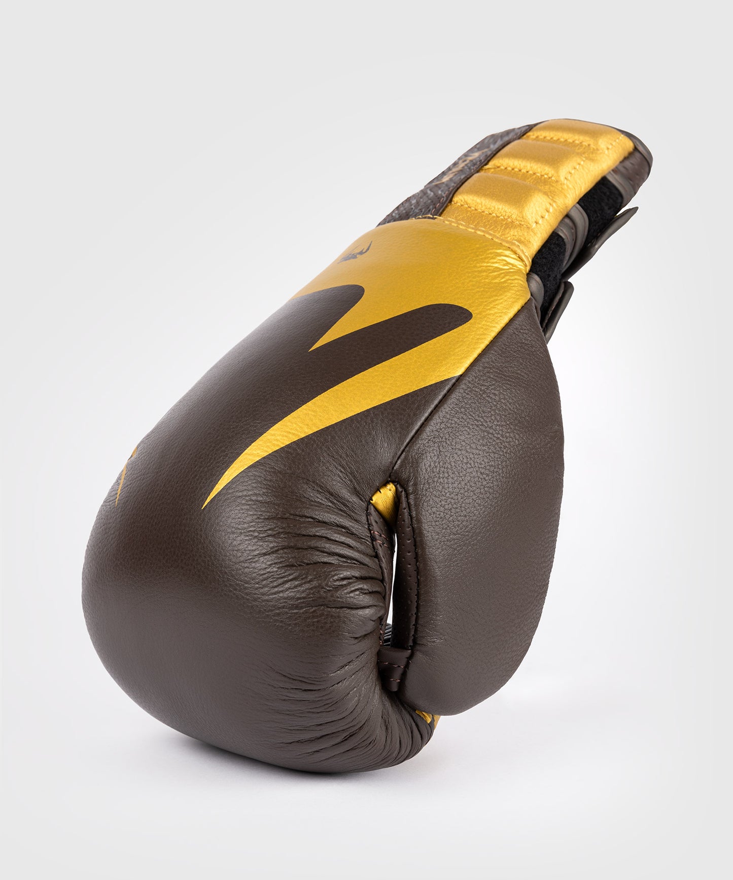 Venum Reverso Boxhandschuhe - Schokolade/Gold