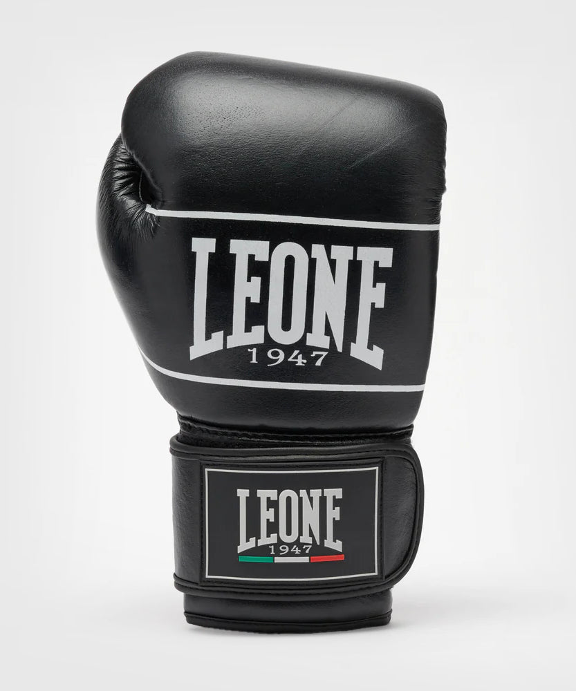 Leone Shock Pro Guantoni da Boxe - Nero
