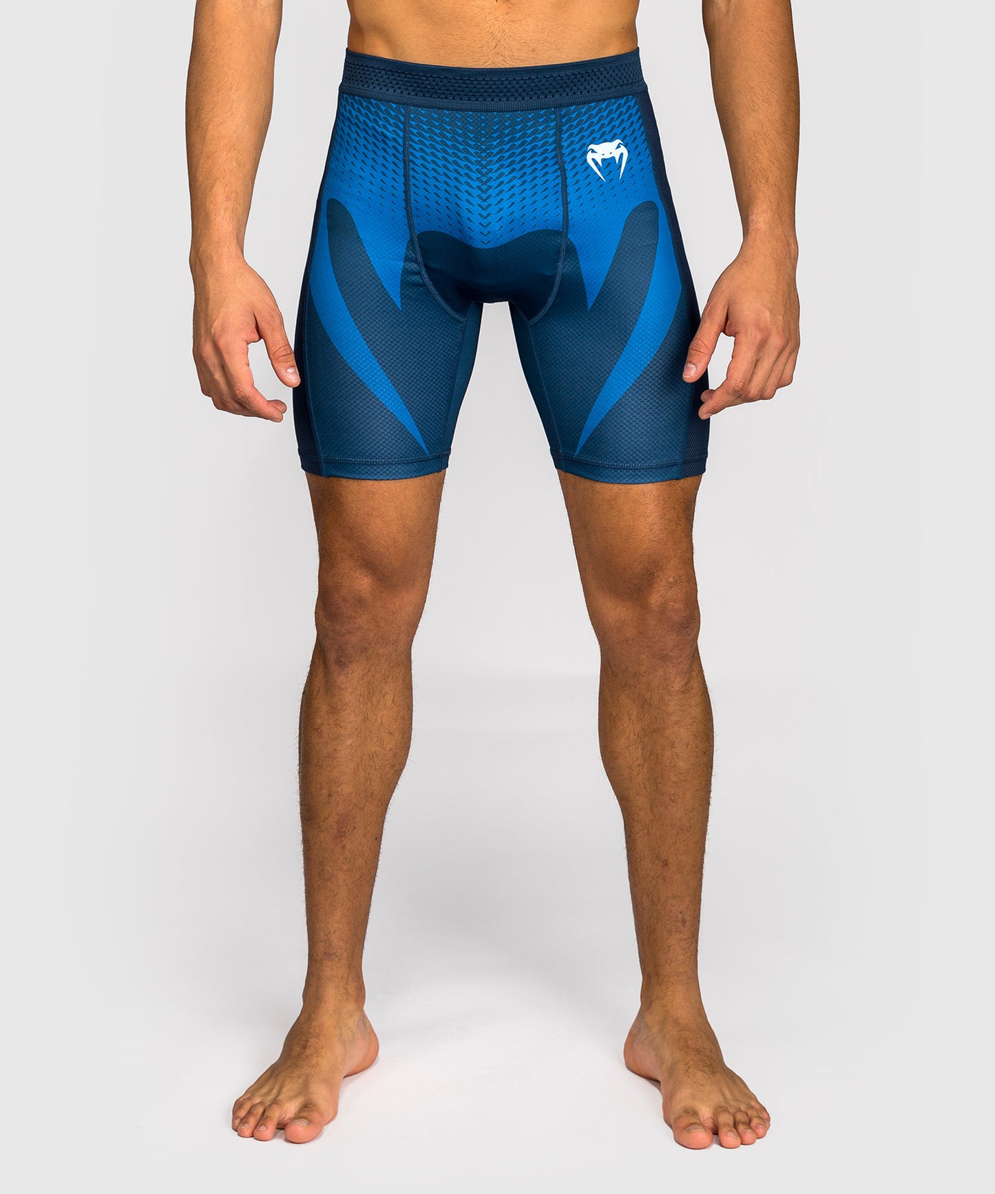 Venum No Gi Vale Tudo Shorts - Indigo