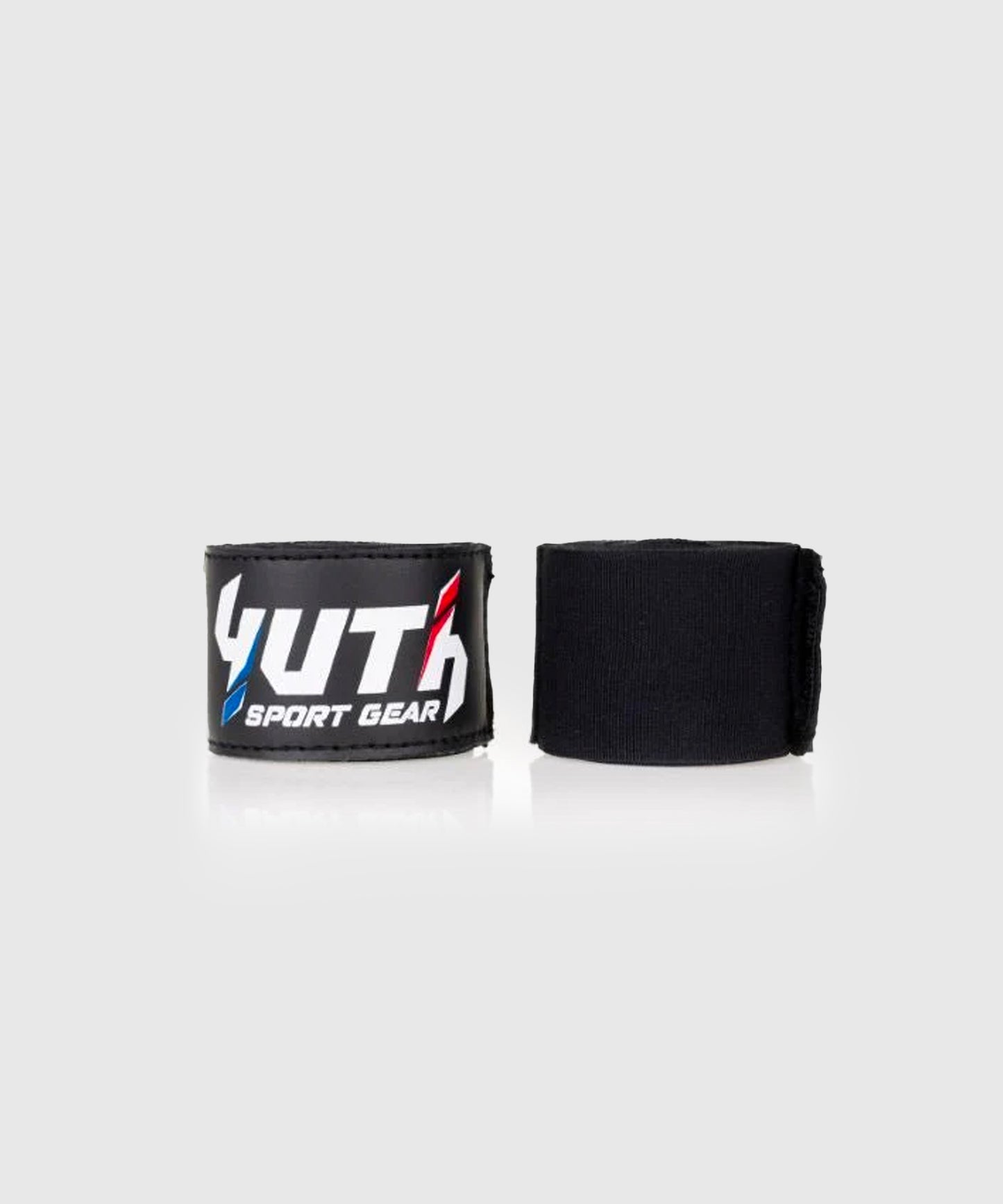 Bandes De Boxe Yuth - Noir - 4,5m