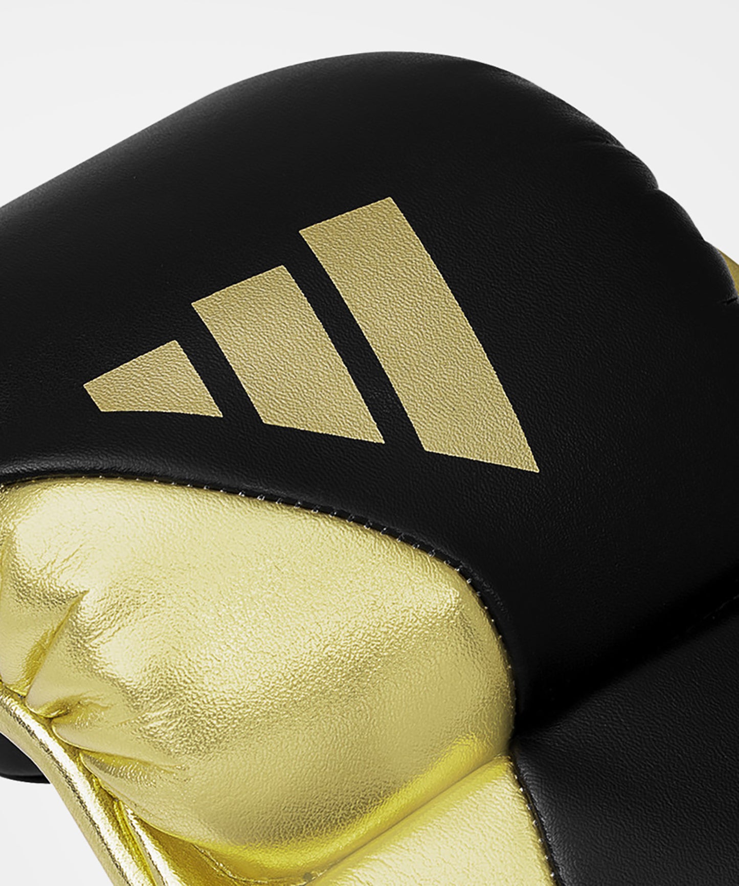 Adidas Speed Tilt G450 MMA Sparring Gloves - Black/Gold