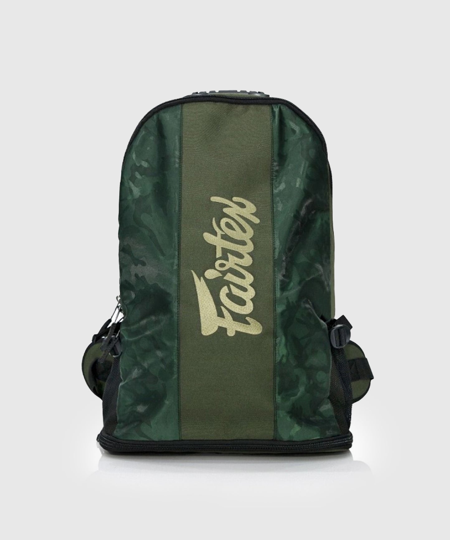 Fairtex Sac À Dos Camo – Grün