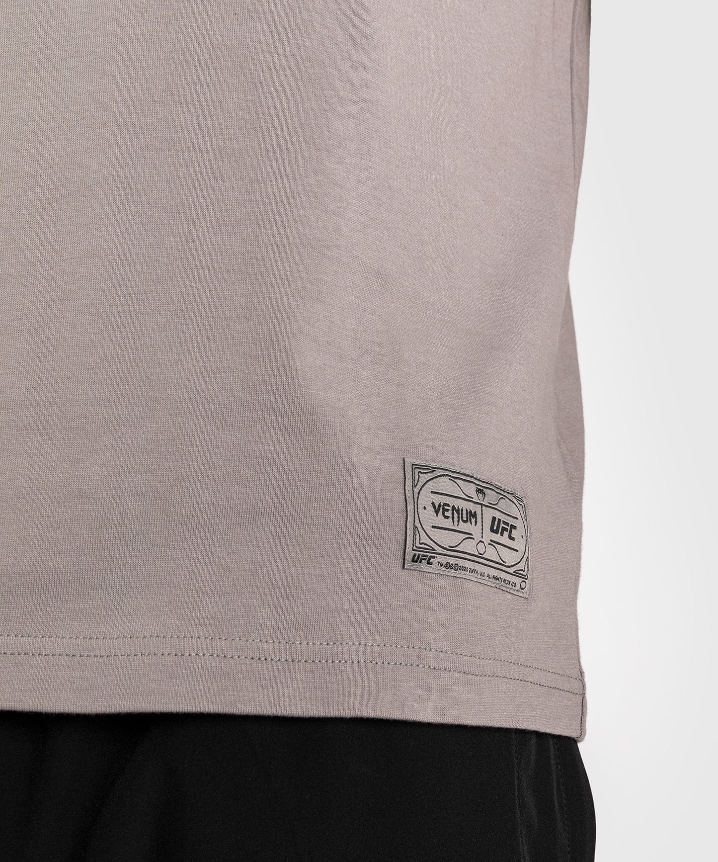 T-Shirt UFC by Venum Ulti-Man - Gris