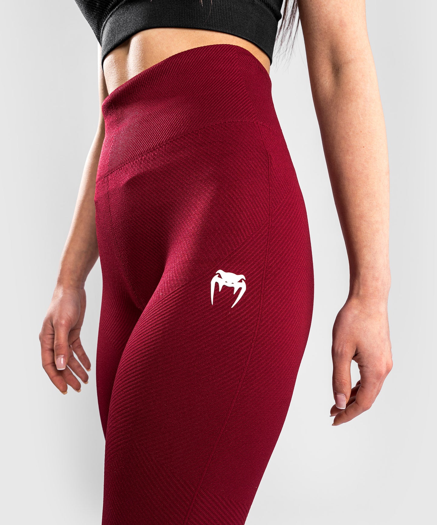Leggings Venum Sparring Seamless - Bordeaux