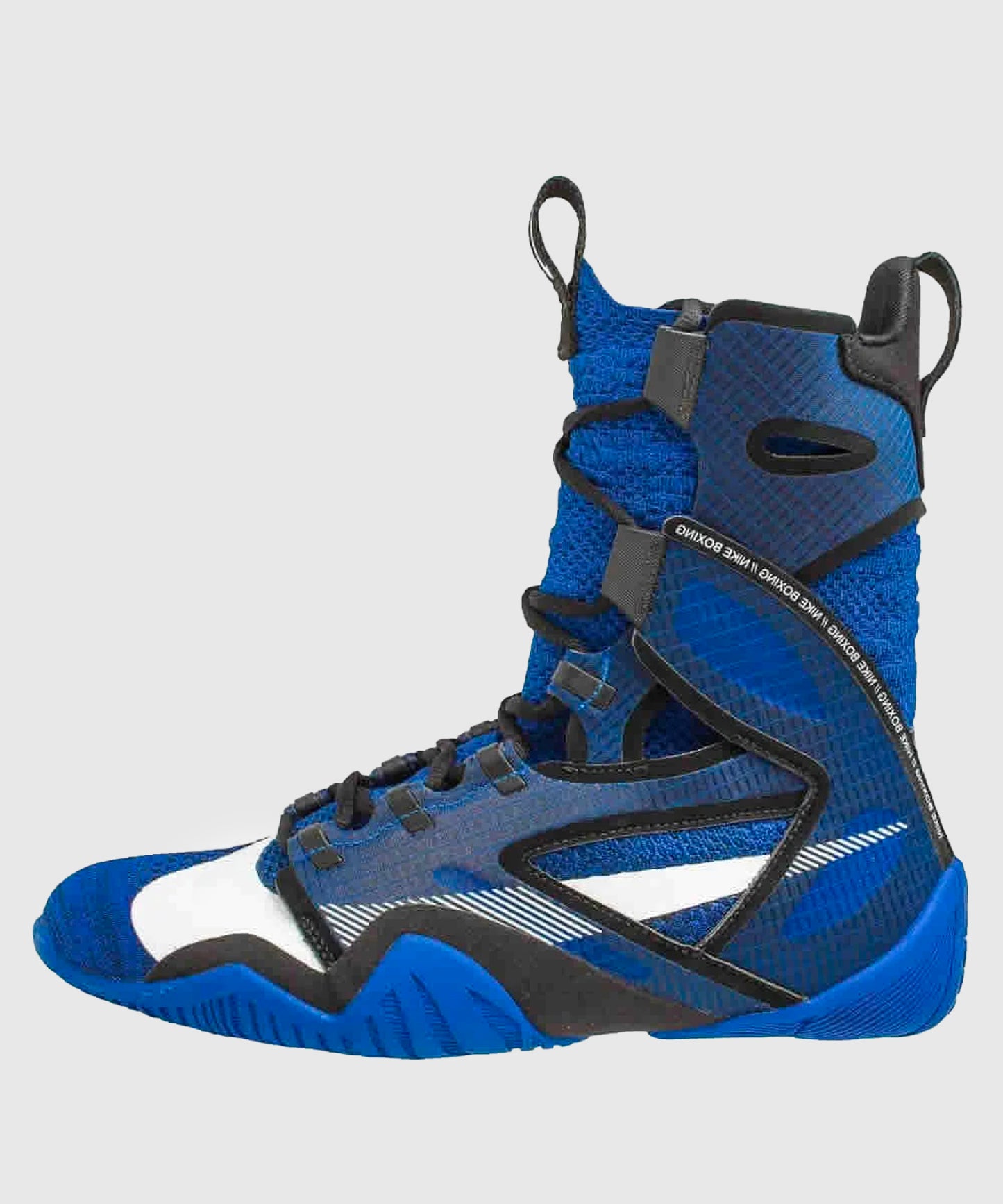 Chaussures de Boxe Nike Hyperko 2 - Bleu