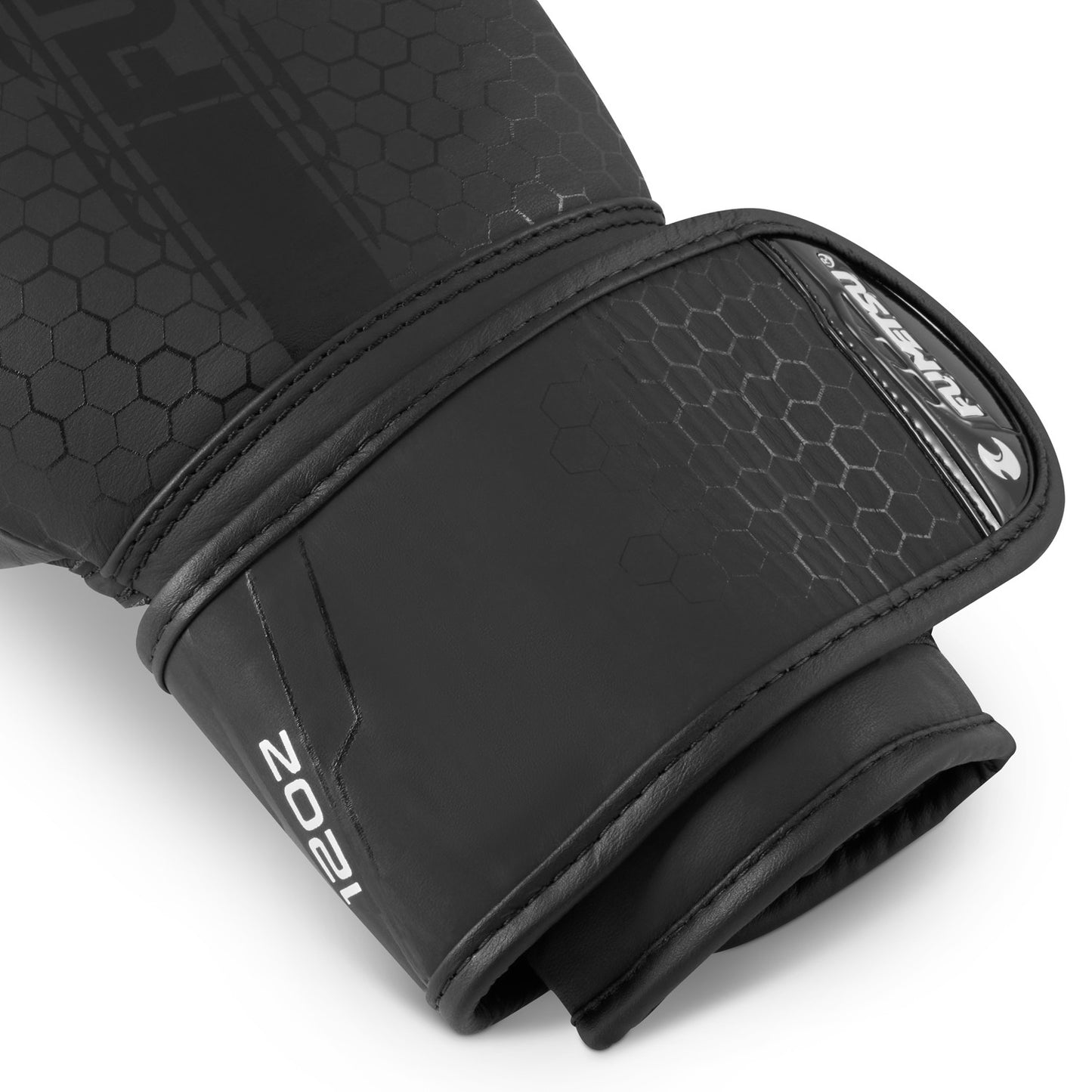 Gants de Boxe Alpha Pro Fumetsu - Noir/Noir