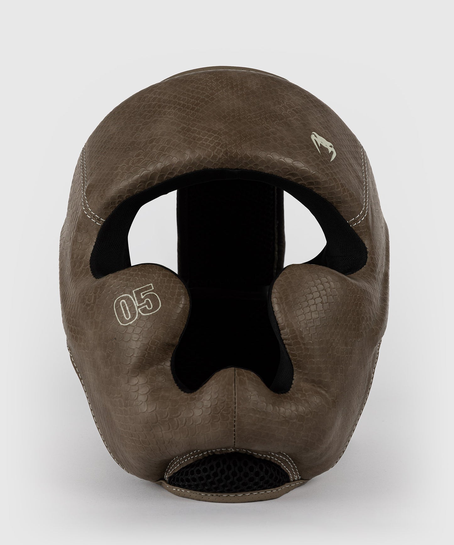 Casque de Protection Venum Impact Evo Scales – Marron