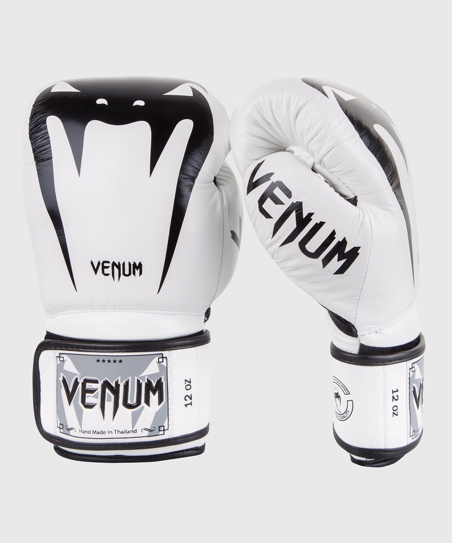Gants de boxe Venum Giant 3.0 - Blanc