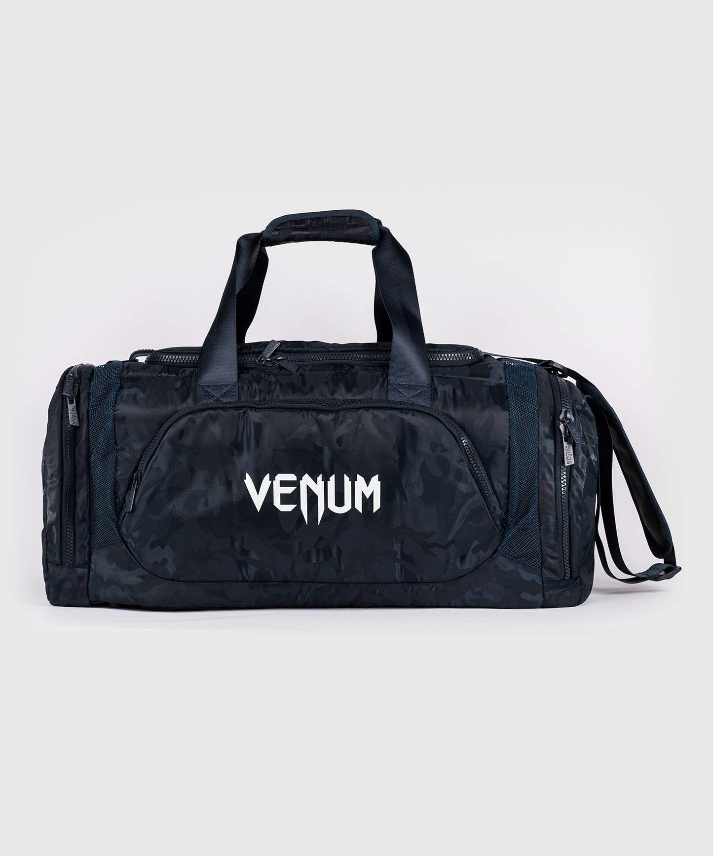 Venum Trainer Lite Sporttasche (48L) – Camo/Blau