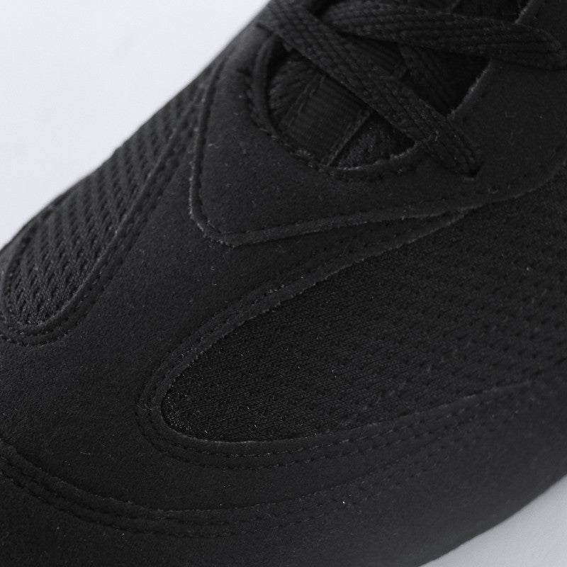 Chaussures De Boxe Adidas Box Hog II - Noirblanc