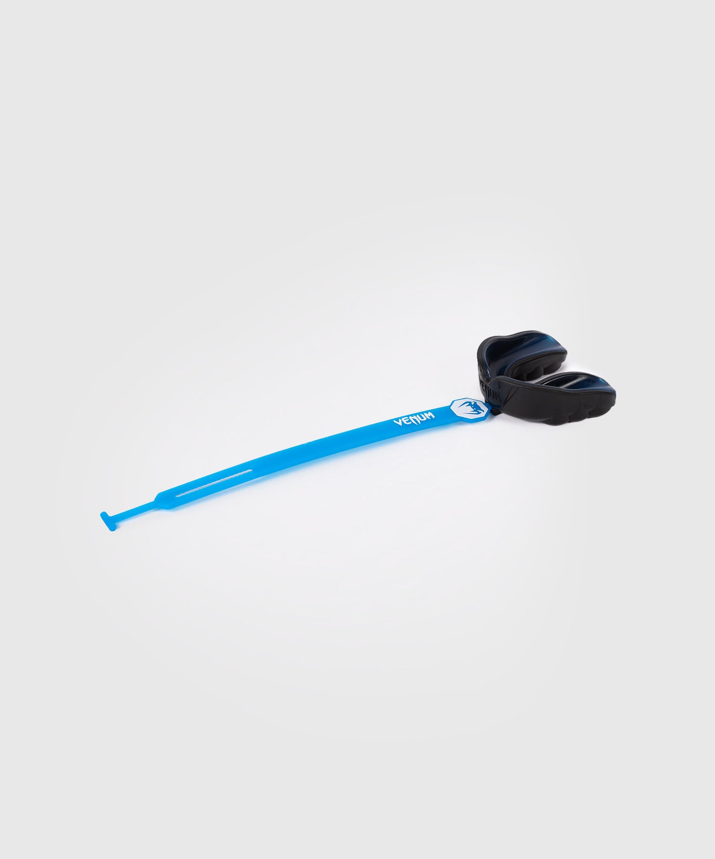 Venum Challenger Mundschutzriemen/riemenlos – Schwarz/Blau