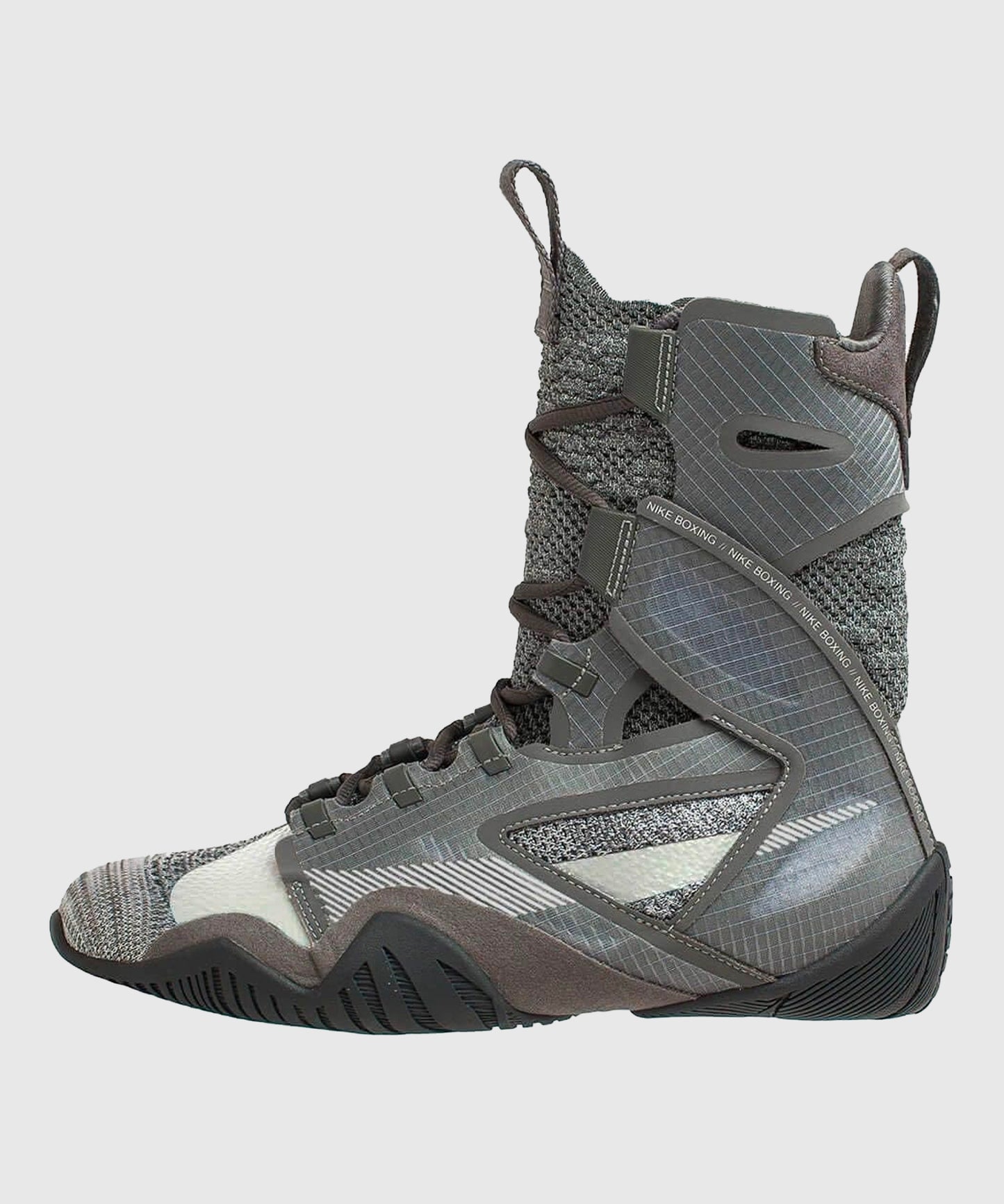 Nike Hyperko 2 Boxschuhe - Grau