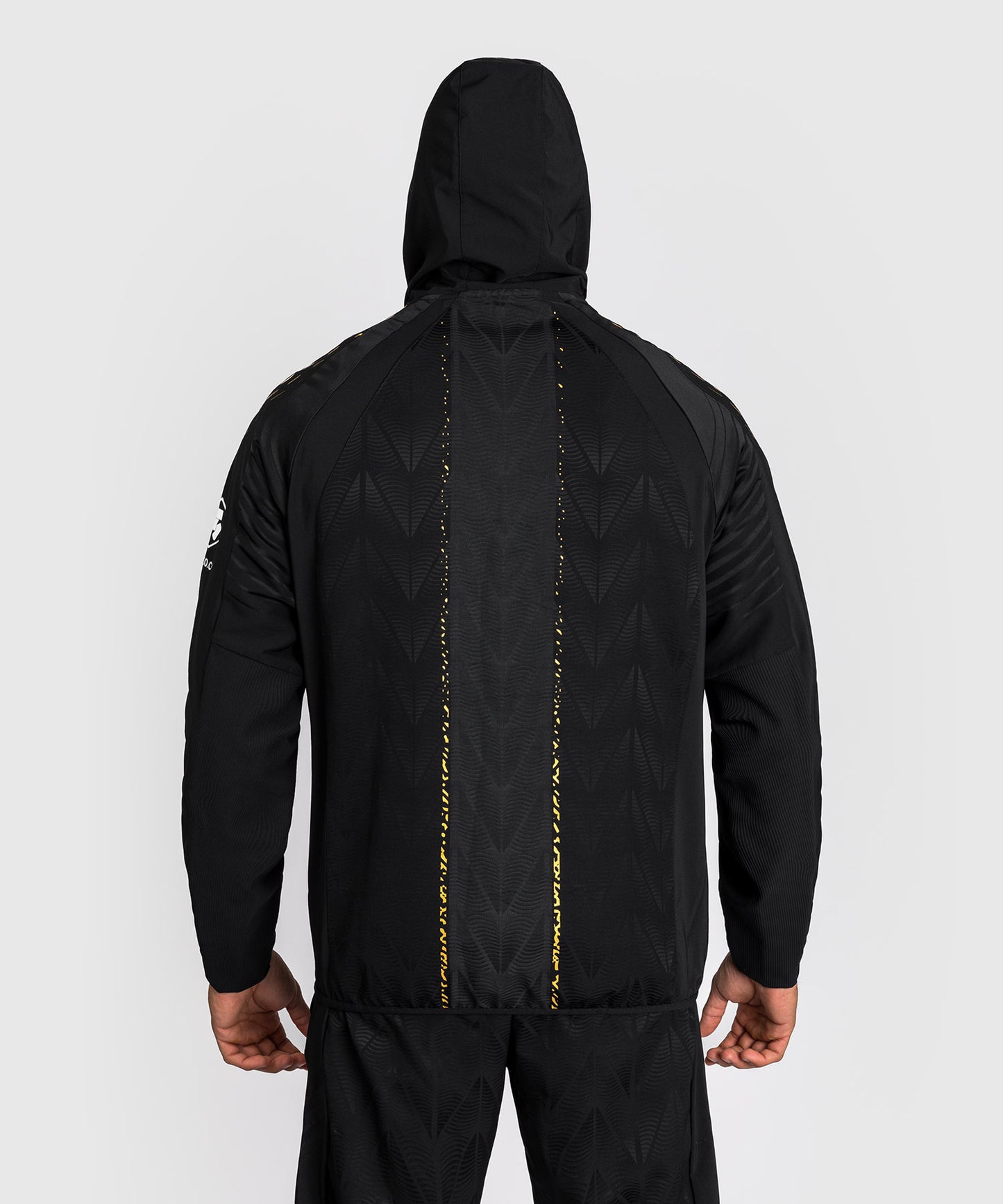 UFC Zenith by Venum Authentic Fight Night Kapuzenjacke Herren - Champion