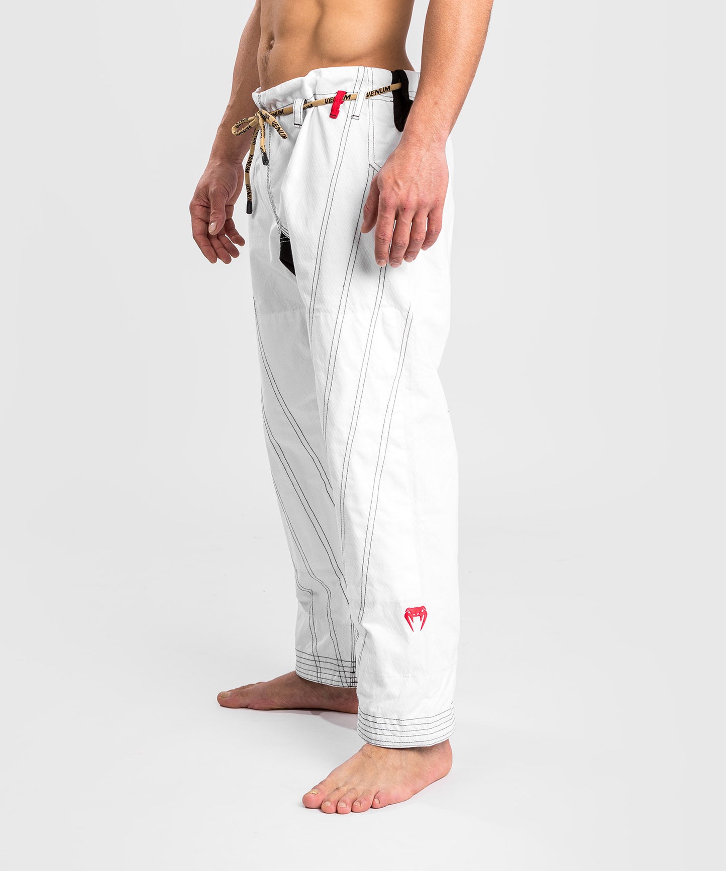 Kimono BJJ Venum Reorg - Blanco