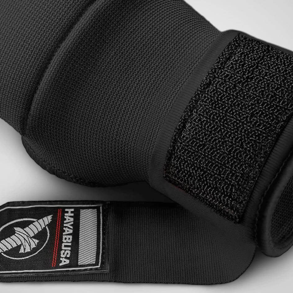 Mitaines de Boxe Hayabusa Quick Gel - Noir