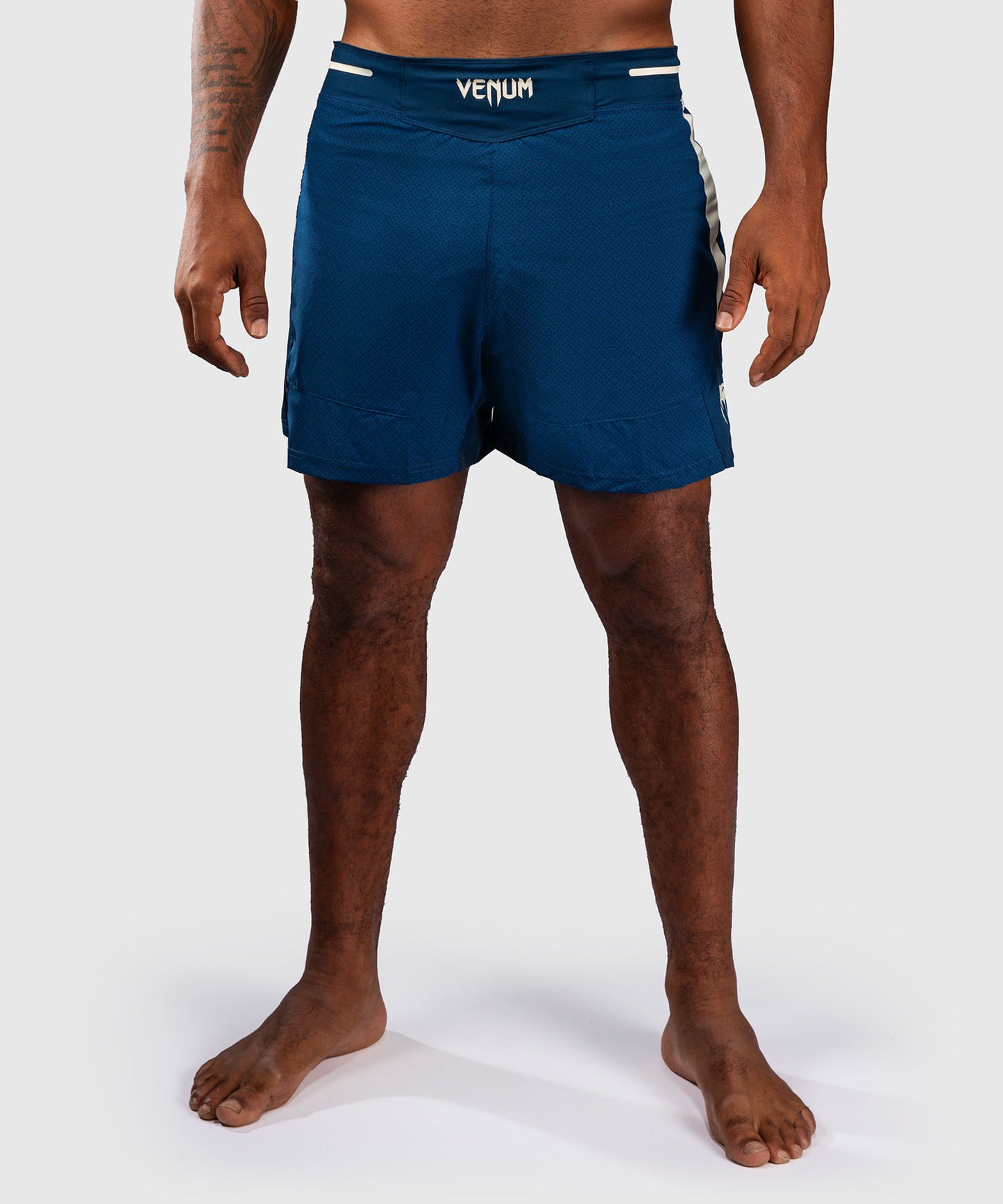 Venum x Roger Gracie Academy Fightshorts - Blau