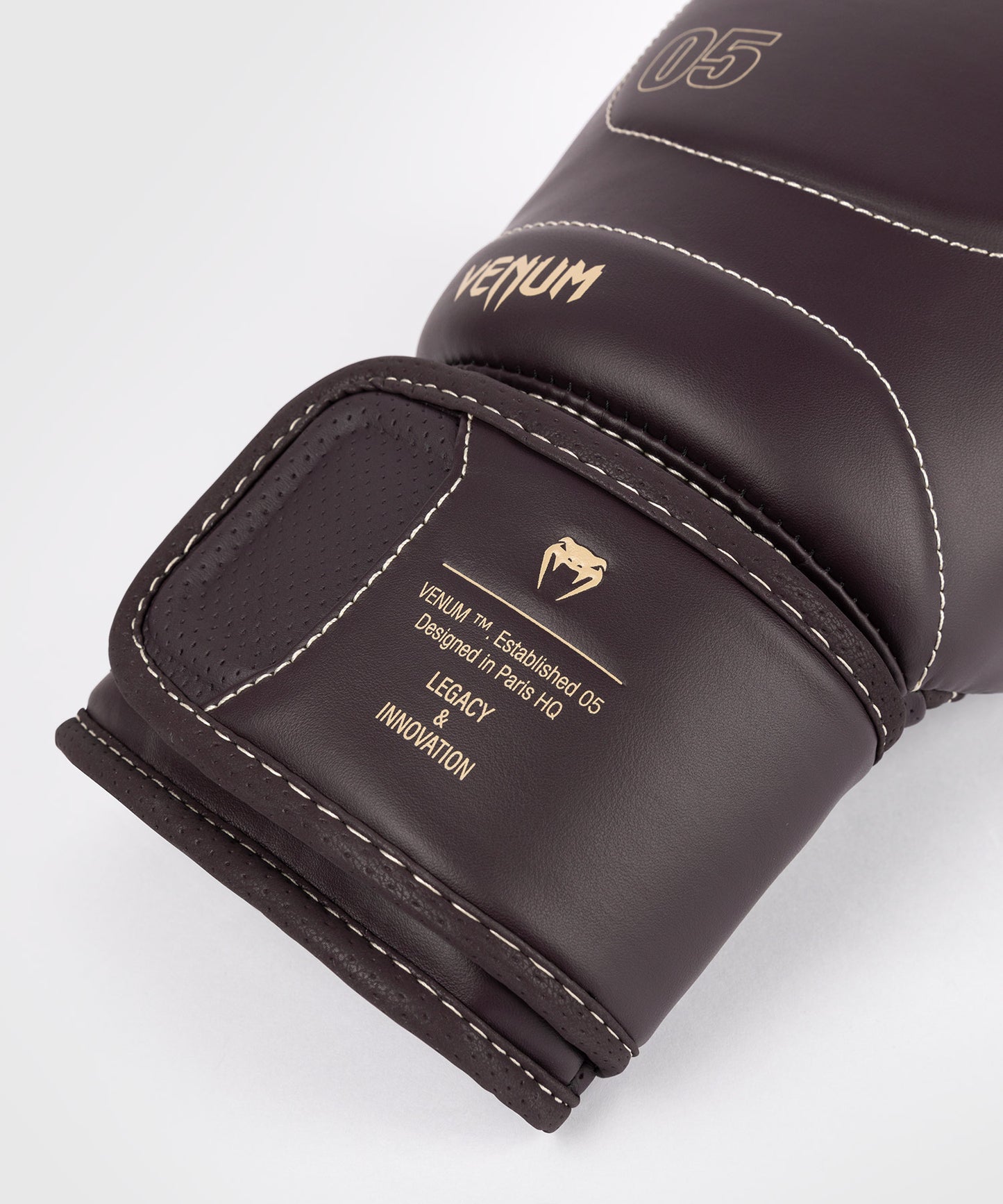 Gants de Boxe Venum Impact Evo - Chocolat