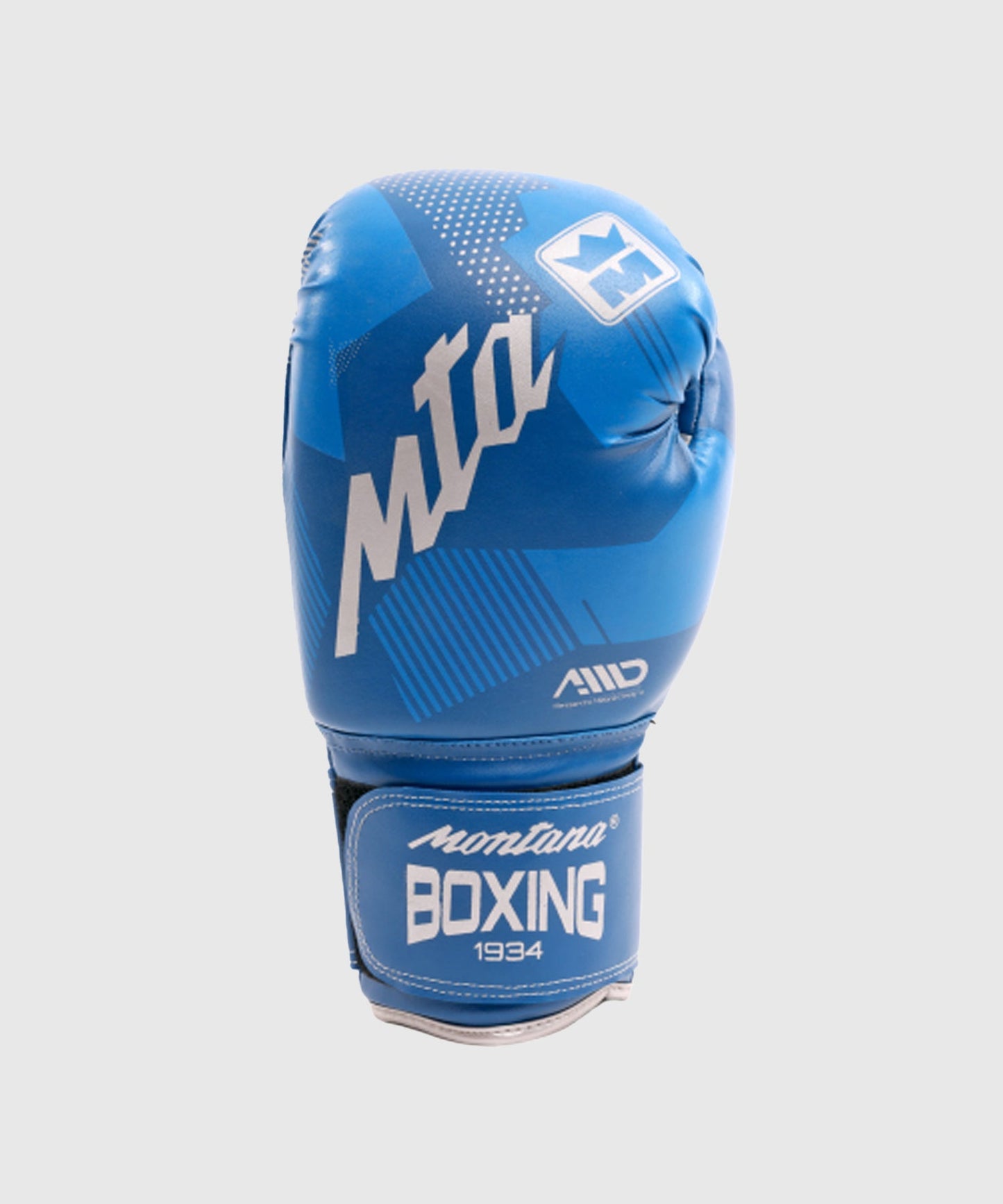 Gants Initiation MultiBoxes Montana Falcon - Enfant - Bleu