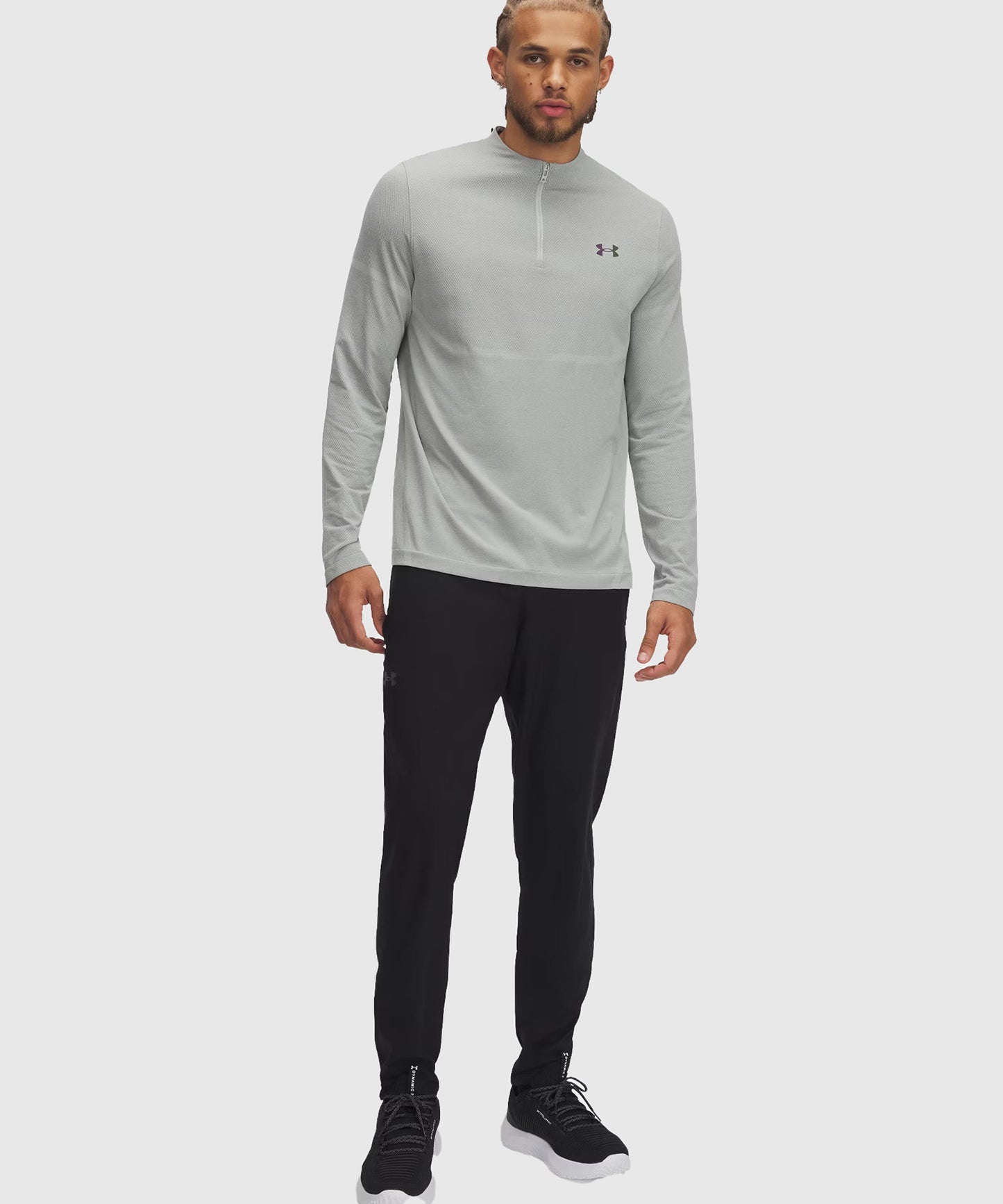 Under Armour Ua Vanish Woven Pantaloni – Nero