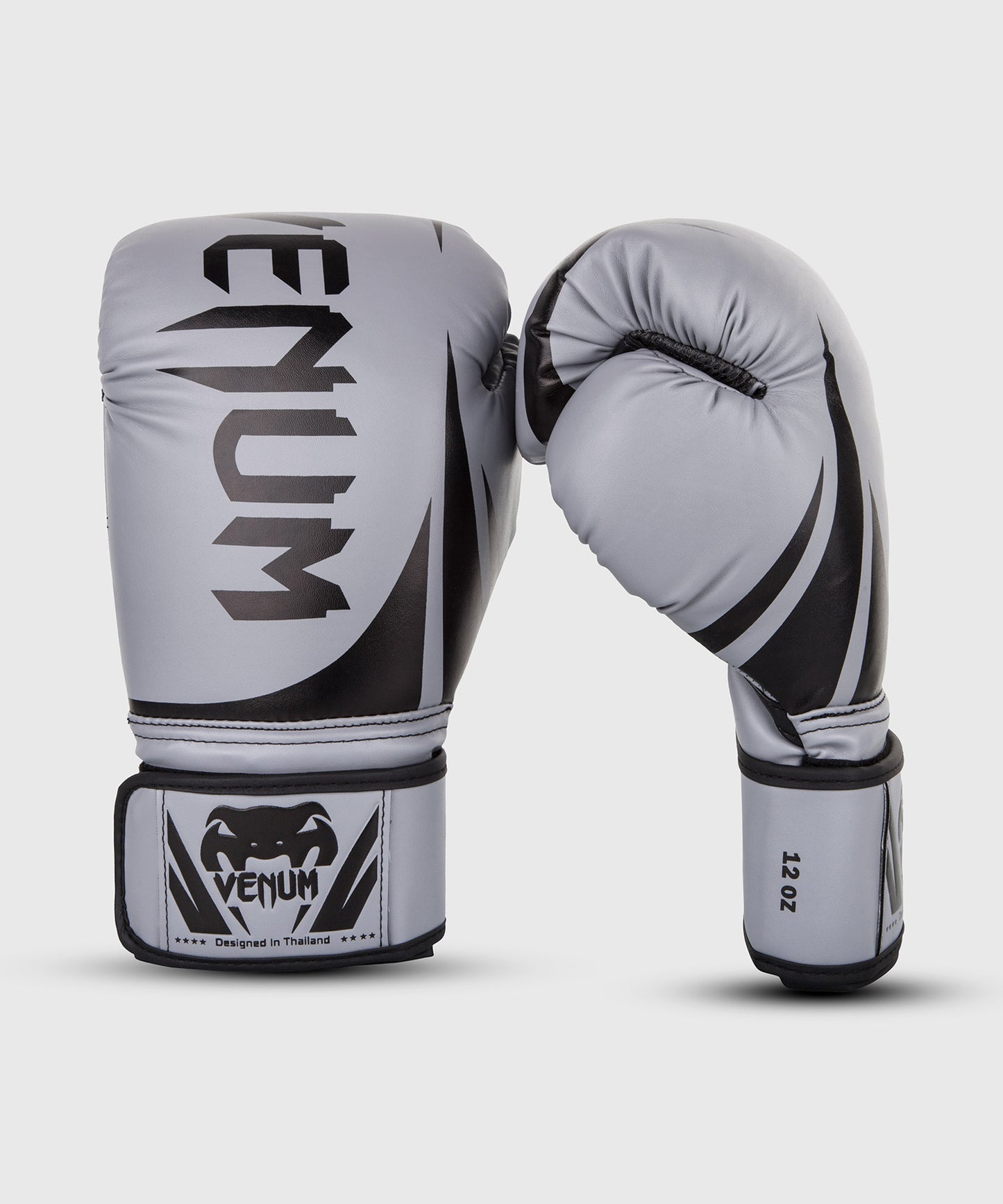 Gants de boxe Venum Challenger 2.0 - Gris/Noir