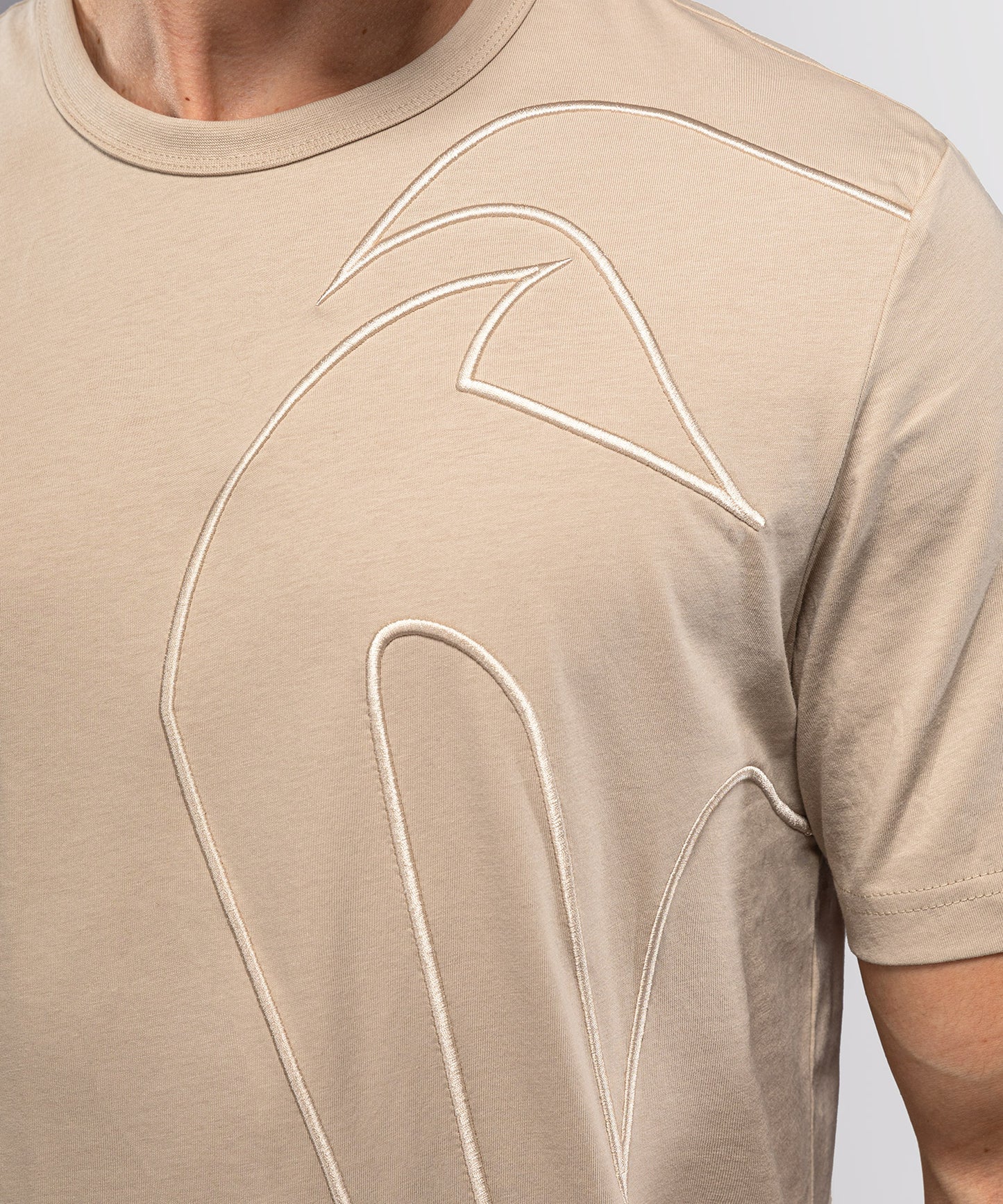 Venum Giant 3D T-shirt - Beige