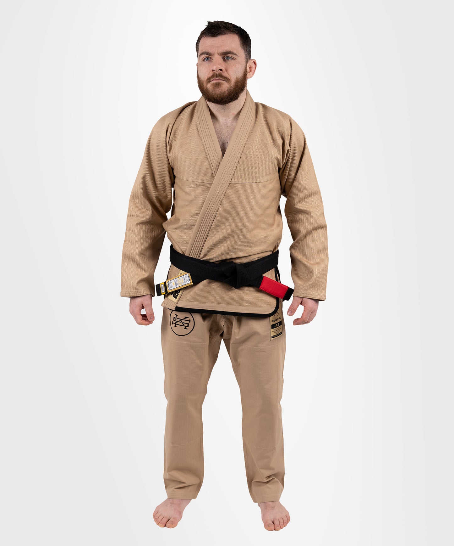 Scramble Base-K Kimono JJB - Arena