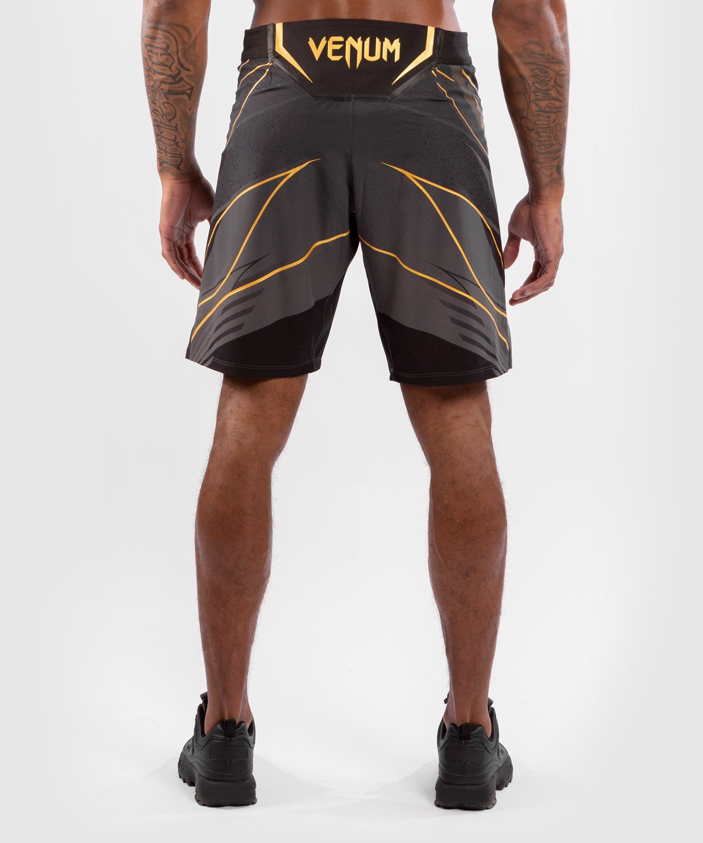 Men's UFC Fightshort Venum Authentic Fight Night - Long Cut - Champion