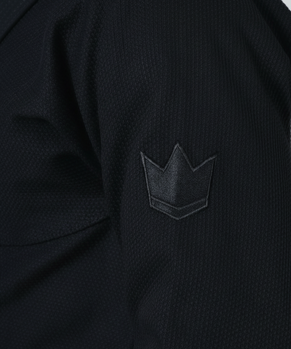 Kingz Ultralight 2.0 Black Out Limited Edition BJJ Gi - Negro