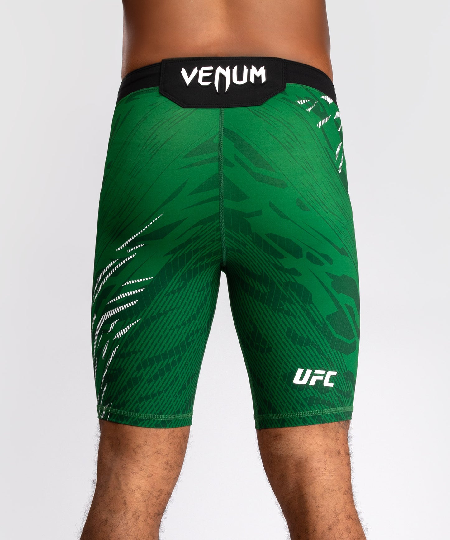 Short de compression pour Hommes UFC Fusion by Venum Authentic Fight Night - Vert