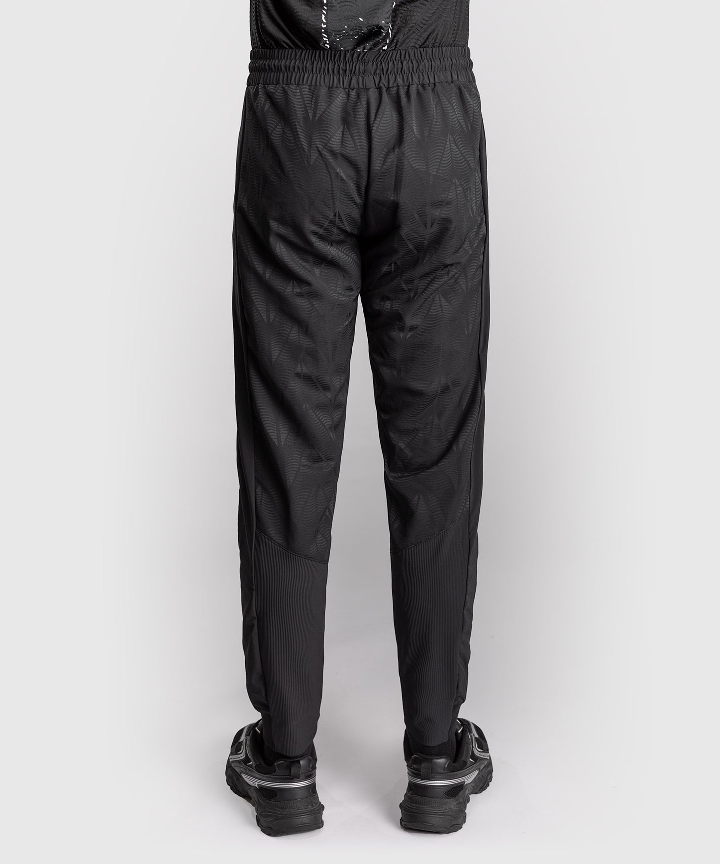UFC Zenith by Venum Authentic Fight Night Pantaloni Walkout Uomo - Nero