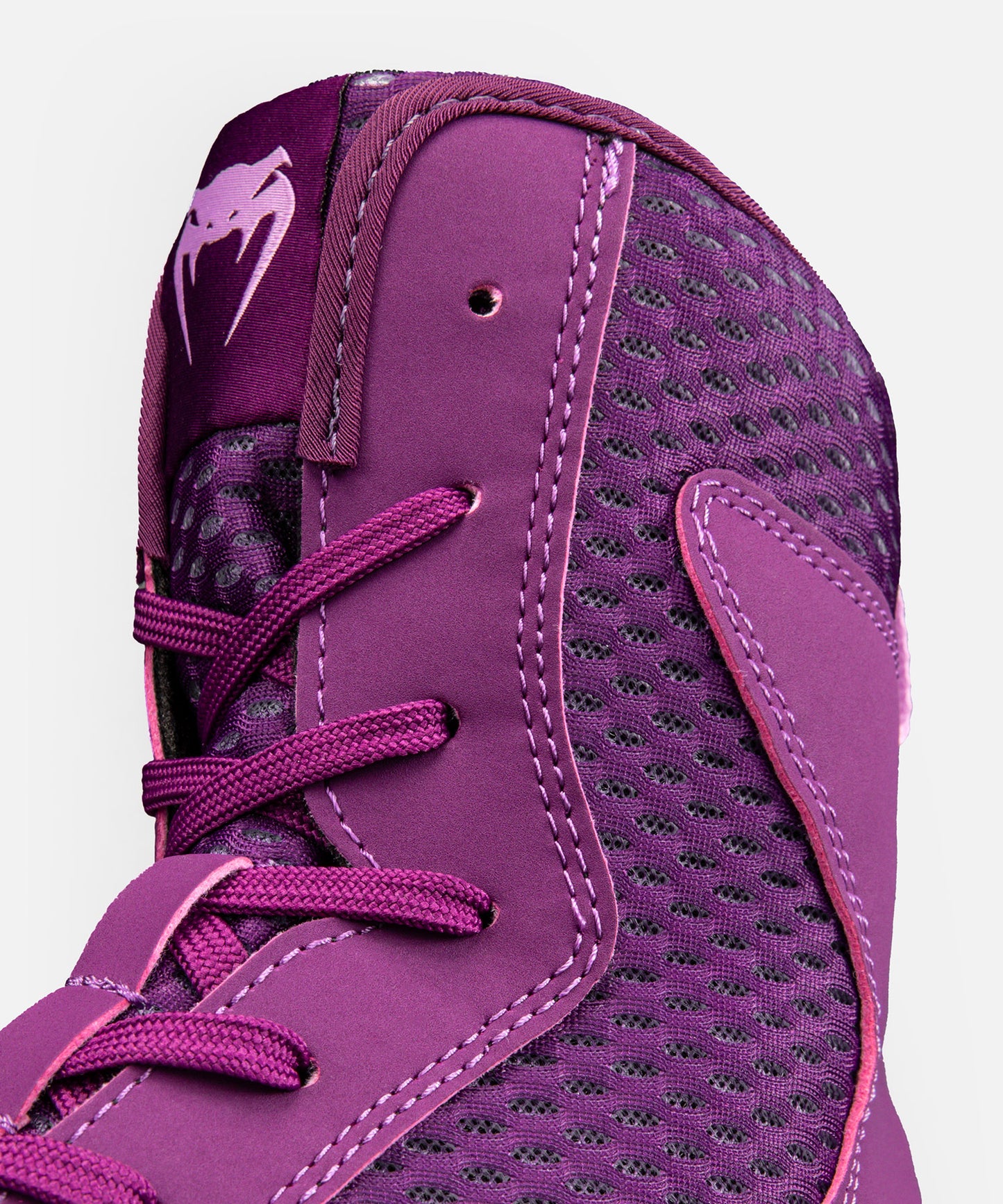 Venum Iris Boxing Shoes - Plum